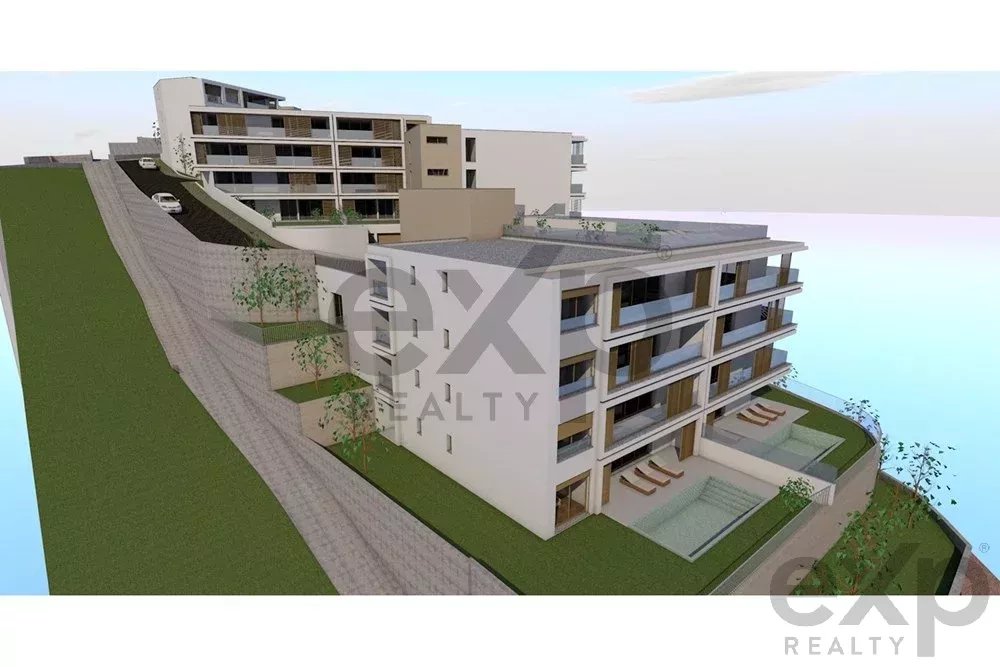 O Melhor de Câmara de Lobos: Apartamentos Exclusivos Com Vista para o Atlântico