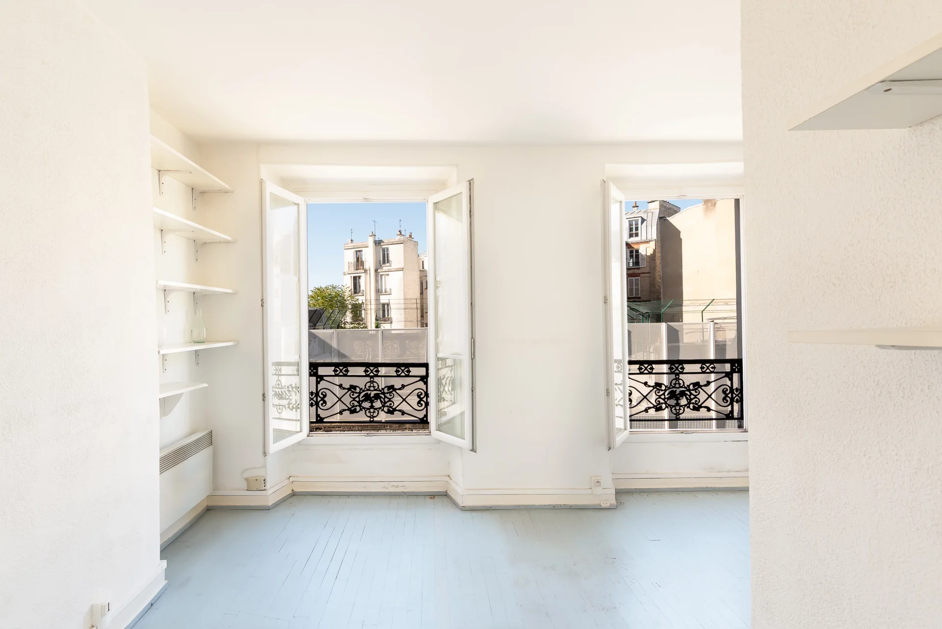 Paris 18e - LEPIC / ABBESSES