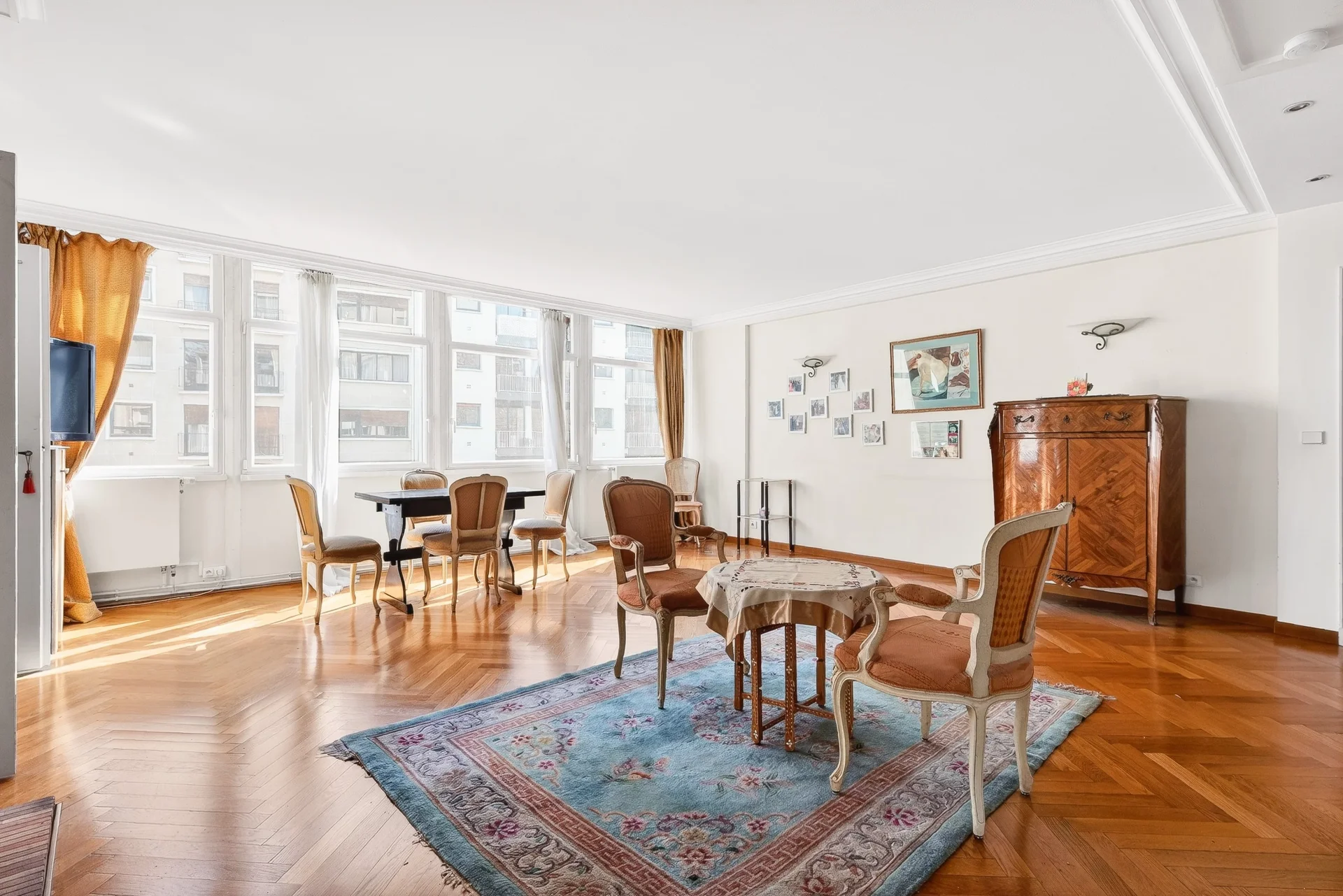 Paris 16e - LA MUETTE / RANELAGH