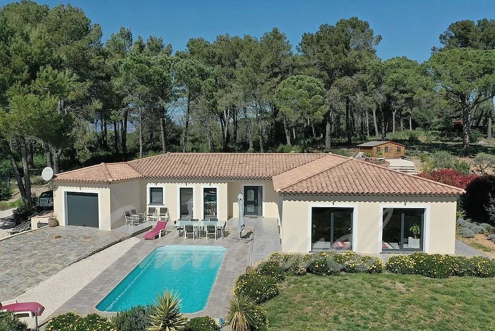 Vente Villa Bagnols-en-Forêt