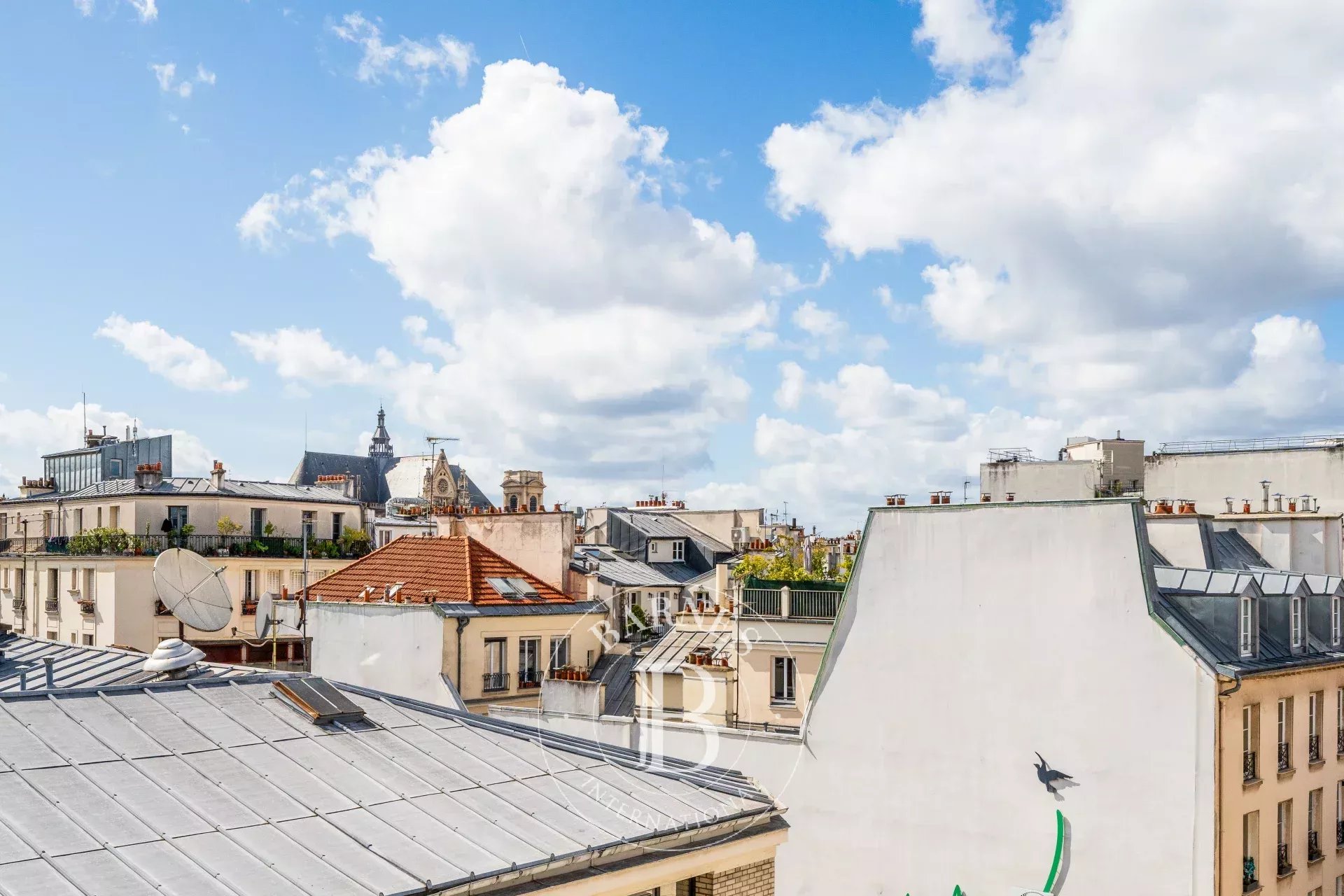 Daire Paris 2ème - picture 11