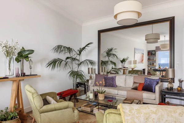 EXCEPTIONAL TOP-FLOOR APARTMENT ON AVENUE DE SUEDE — photo 3