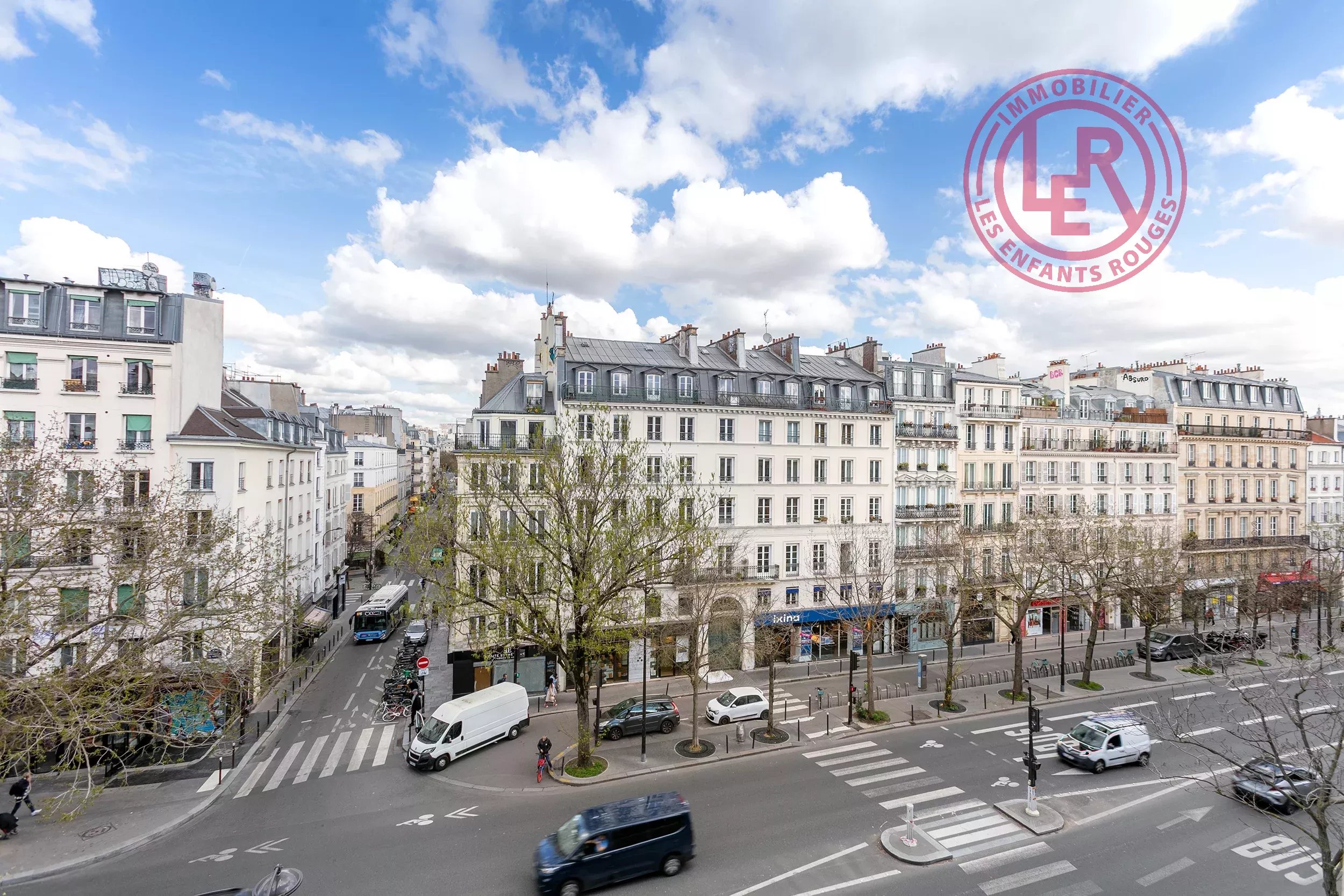 Agence immobilière de Les Enfants Rouges