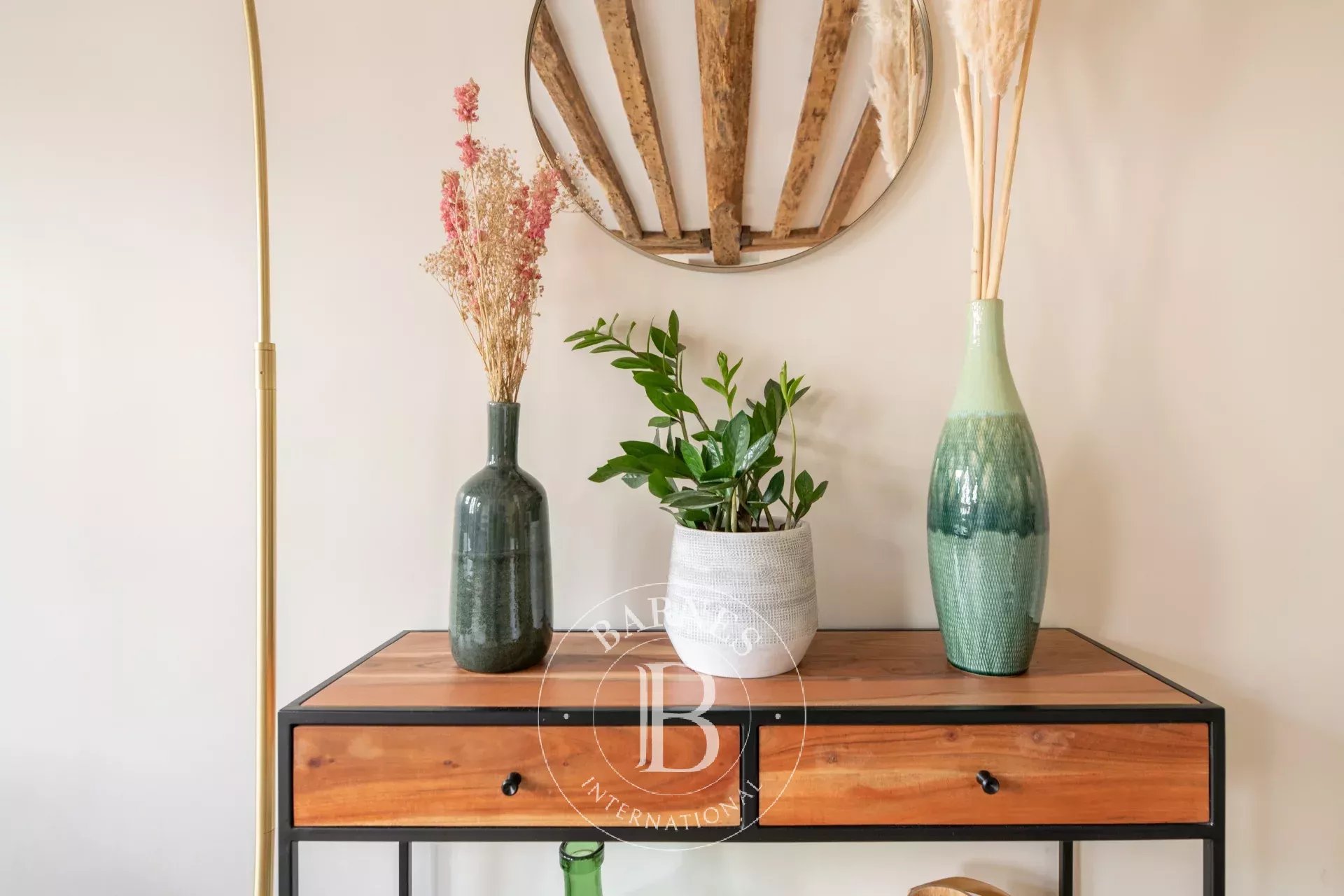 Daire Paris 3ème - picture 12