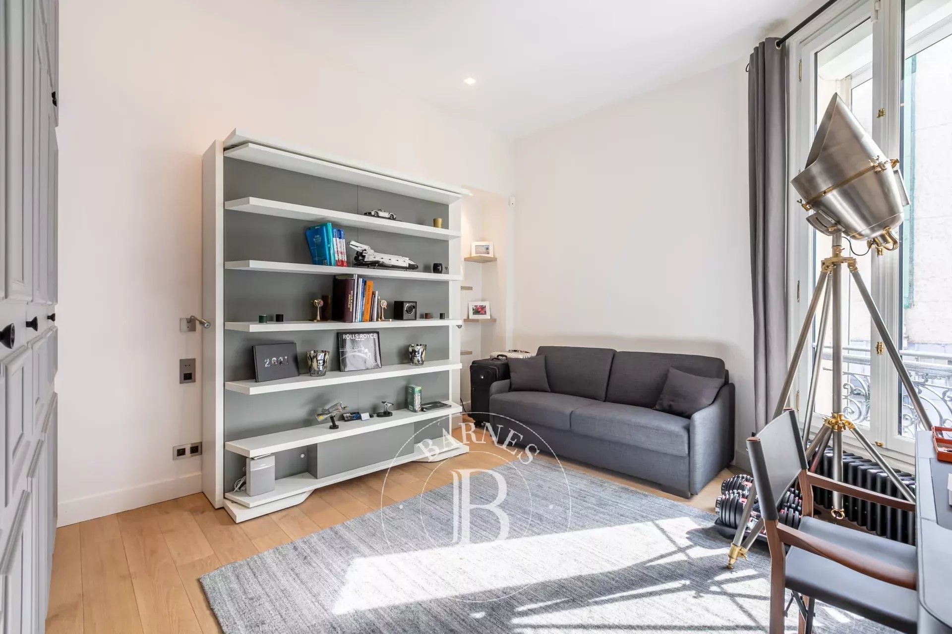 Daire Paris 8ème - picture 15