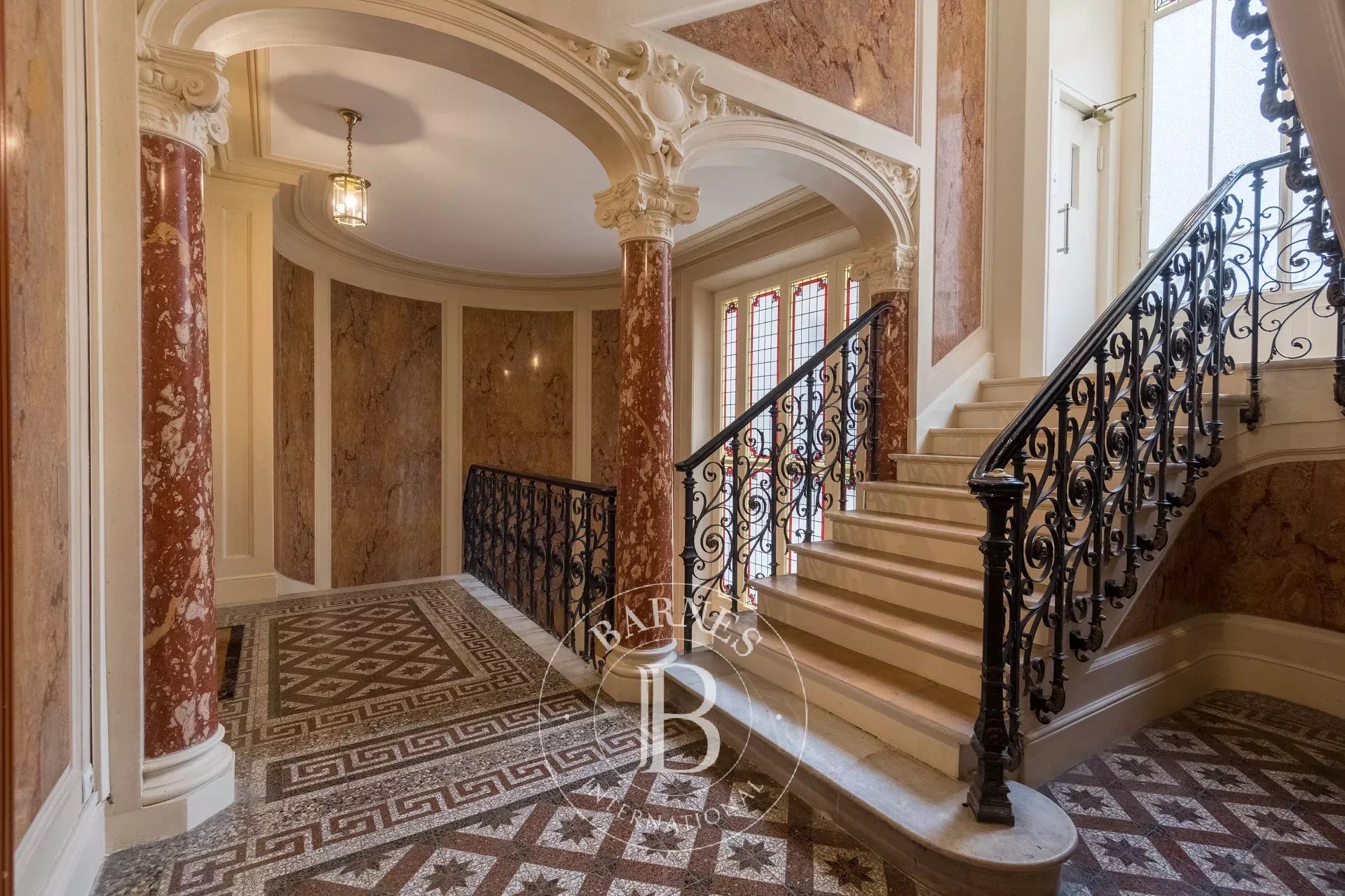 Daire Paris 17ème - picture 15