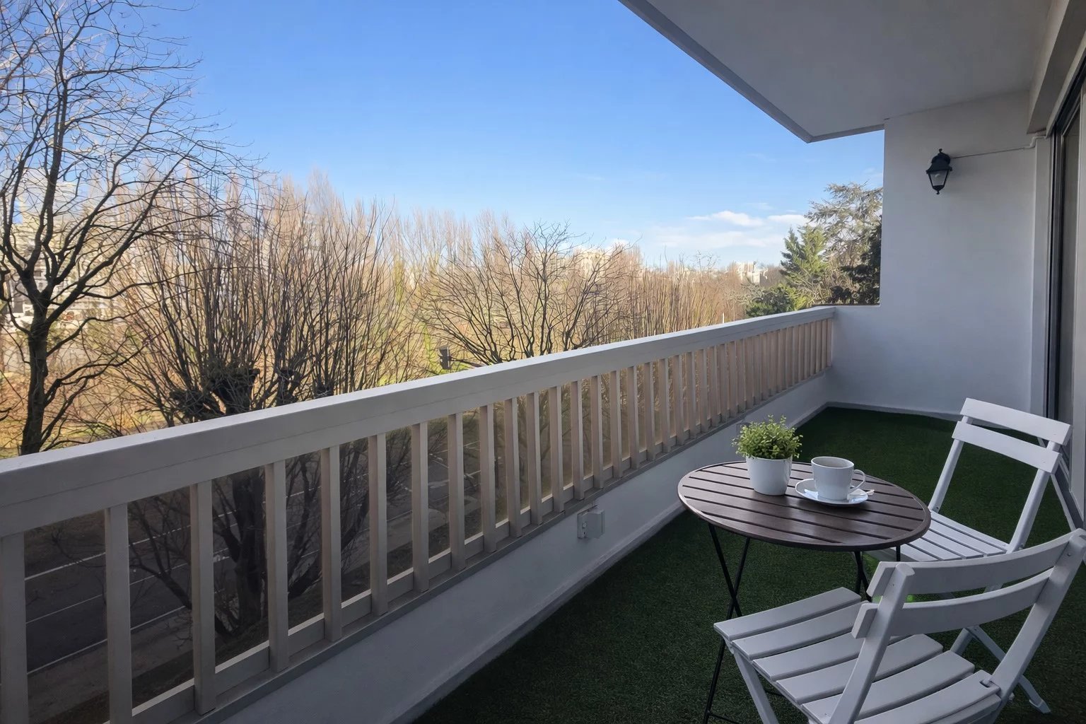 Vente Appartement - Neuilly-sur-Seine