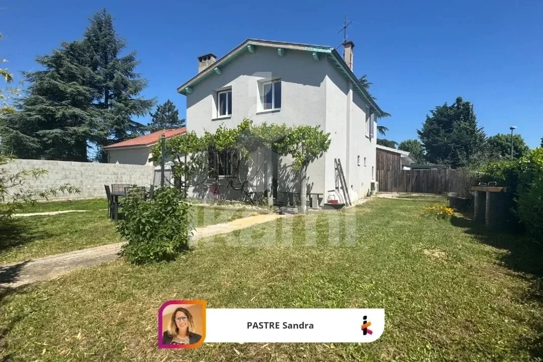 Romans sur Isère Maison 5 pièces 110 m2