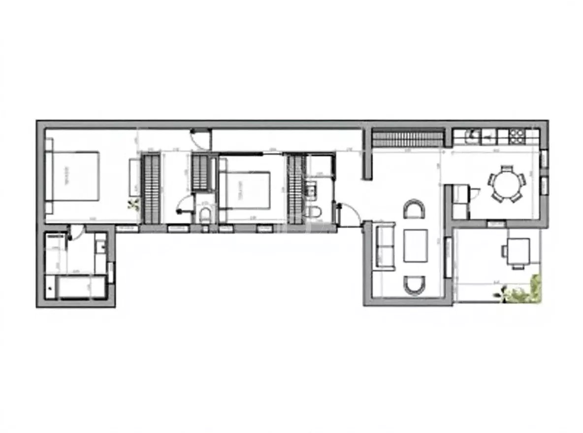 Daire Madrid - picture 9