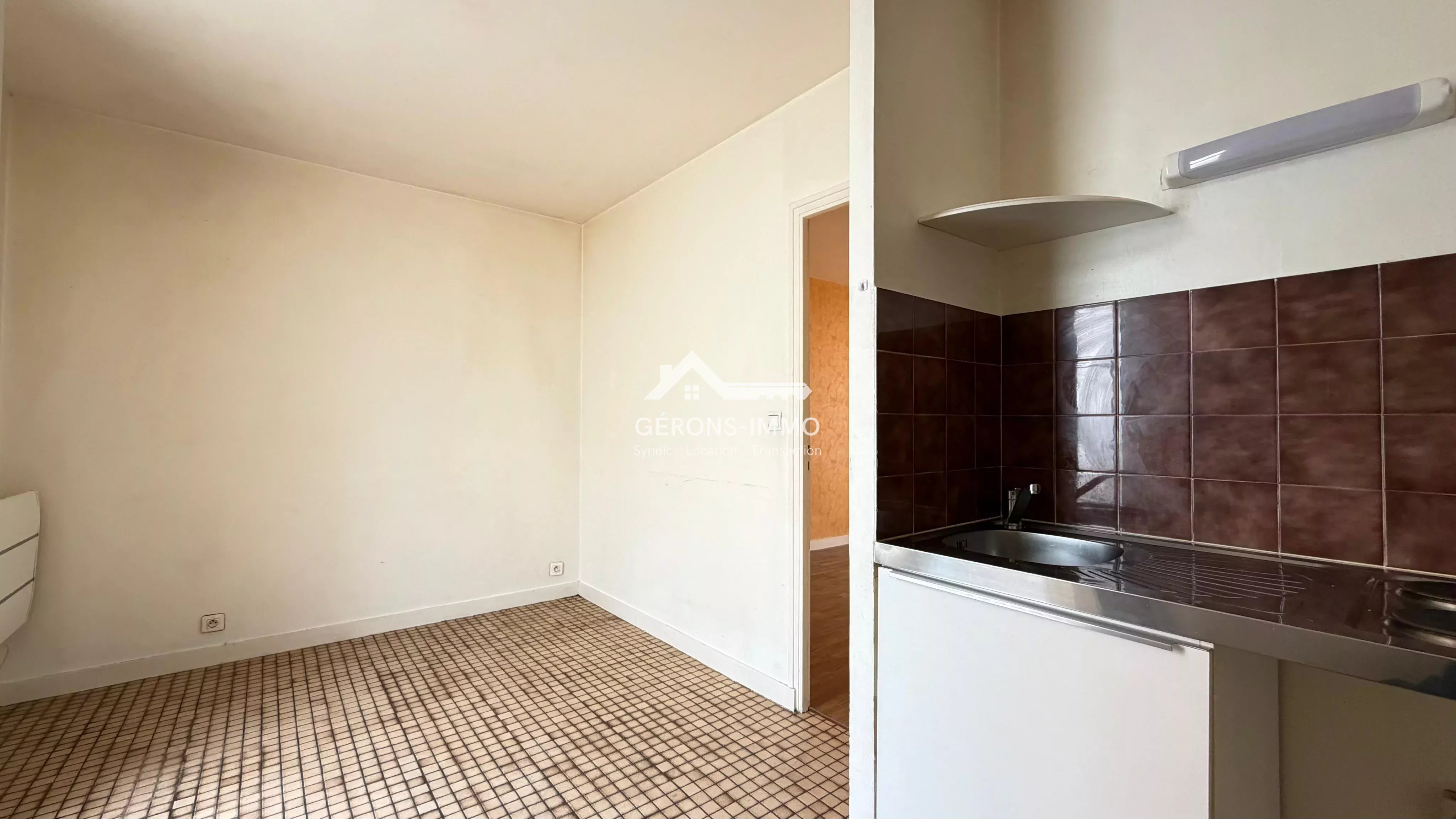 Location: Appartement STUDIO – Nantes, République - Photo 3