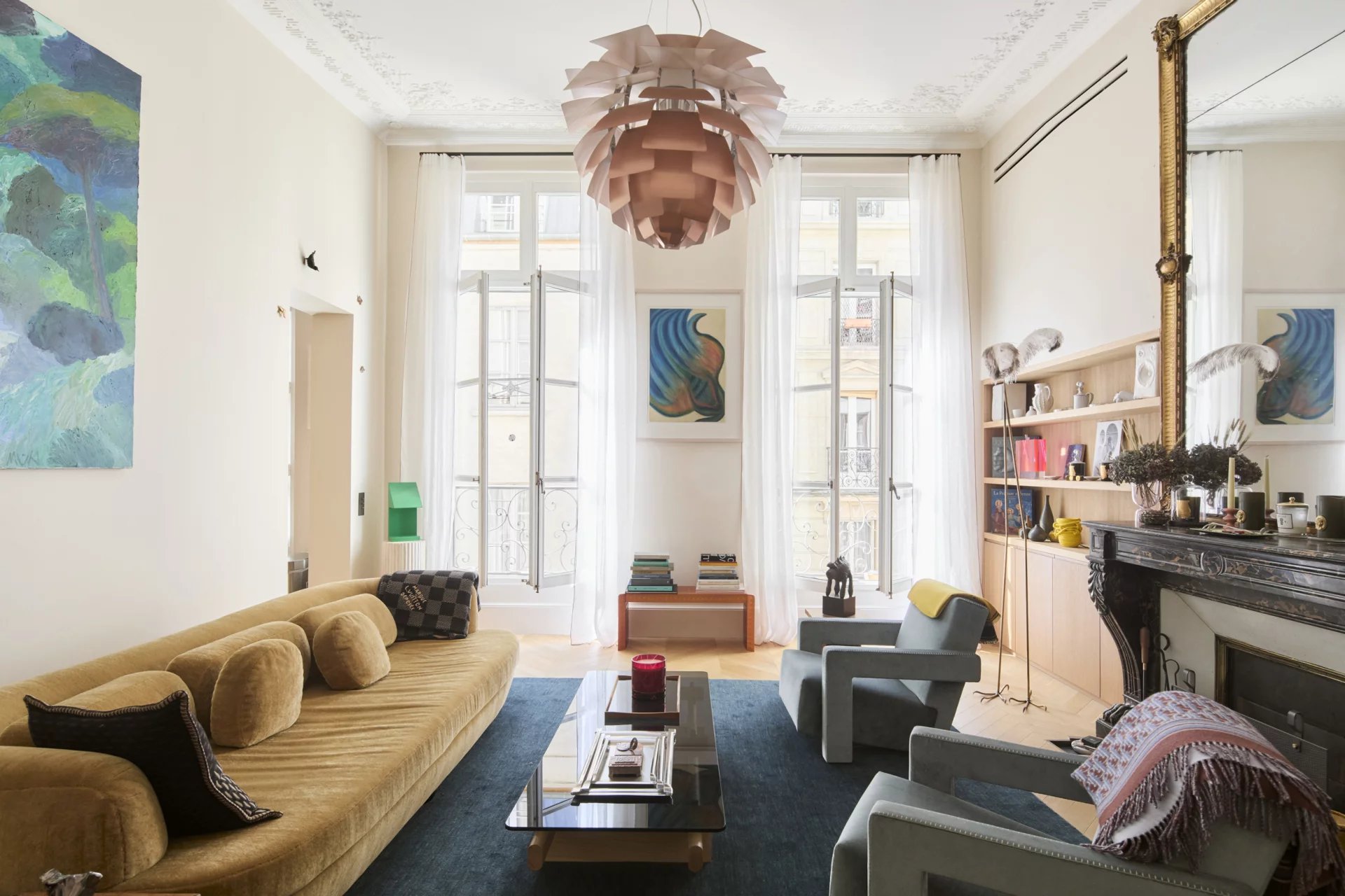 Sale Apartment Paris 6th