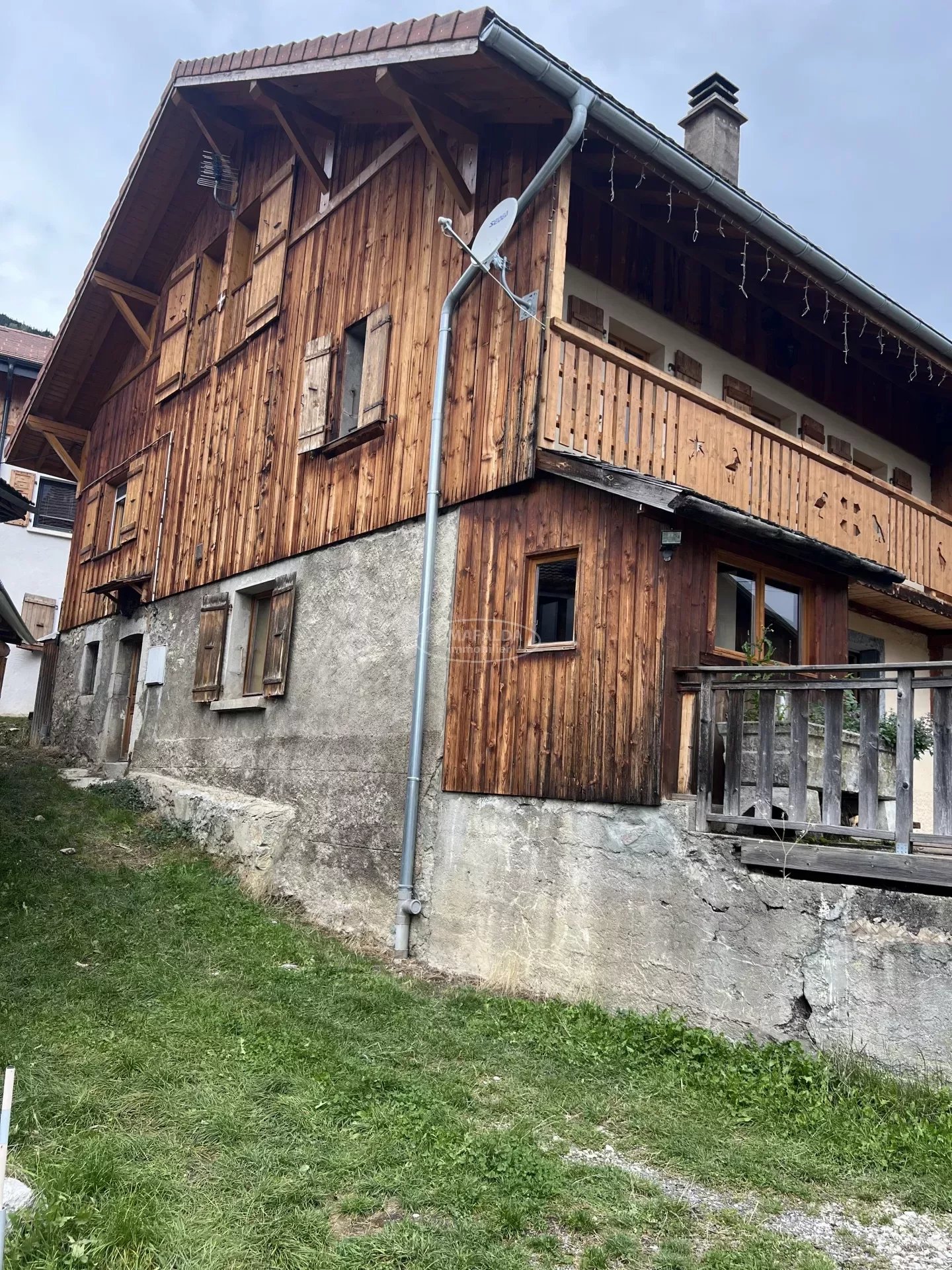 Sale Village house Brizon
