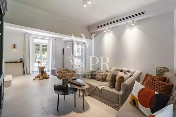 Luxury 6-Bedroom Family Villa in Cannes | Renovated Legacy Estate — photo 7
