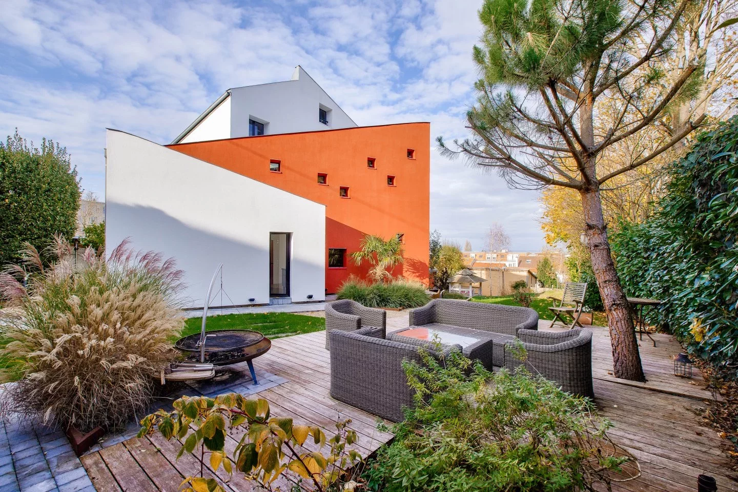 Rueil-Malmaison - BUZENVAL