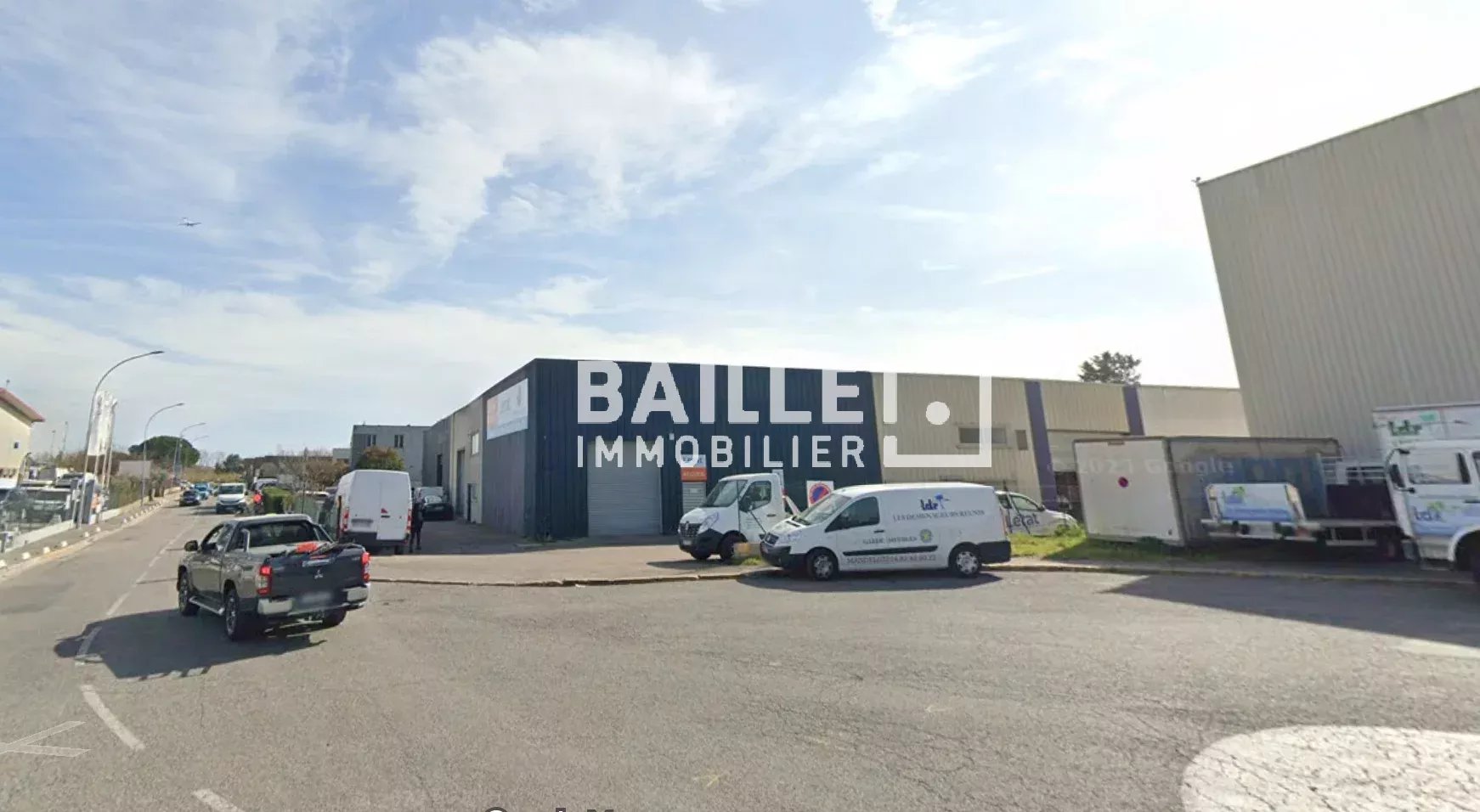 Agence immobilière de BAILLET IMMOBILIER