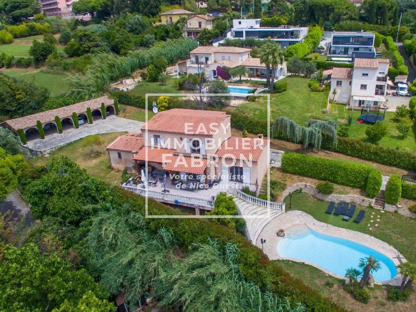 Appartement 11P – Nice (06200)