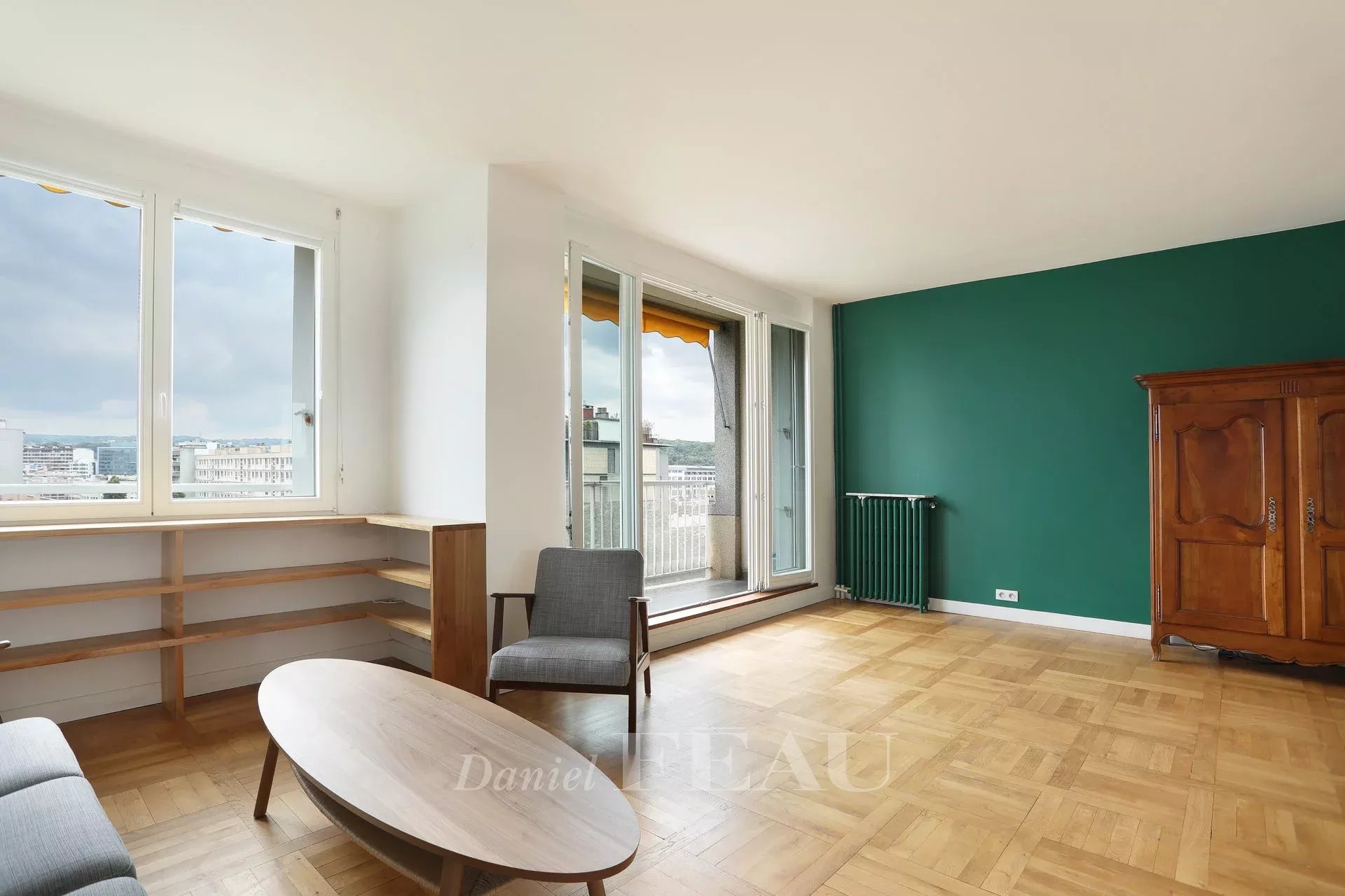 Play room Wooden floor