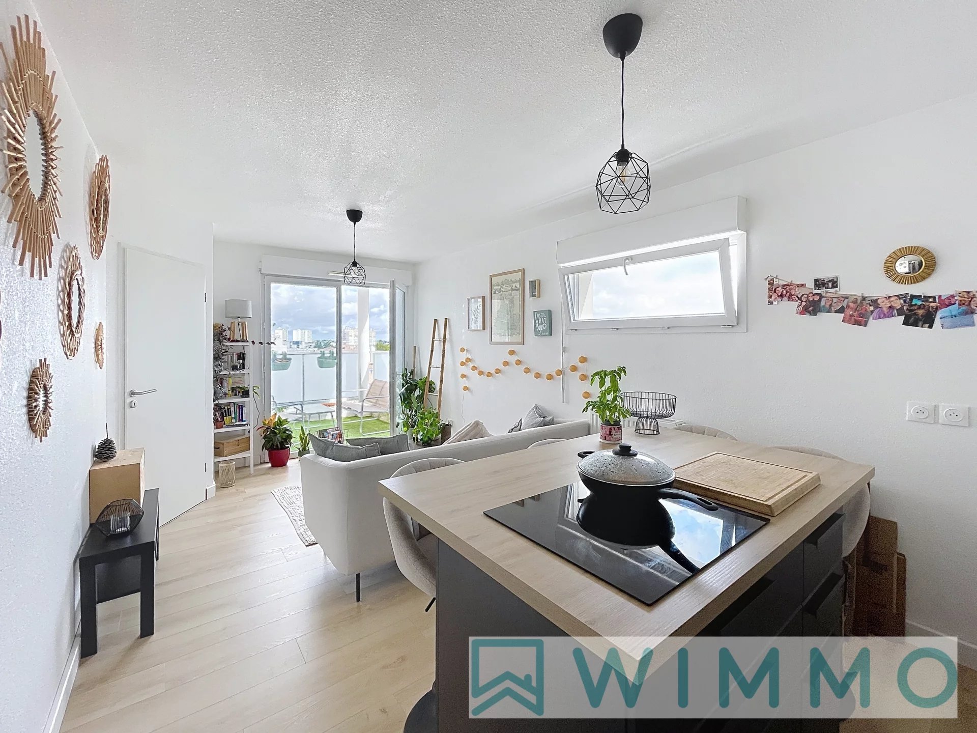 Agence immobilière de WIMMO