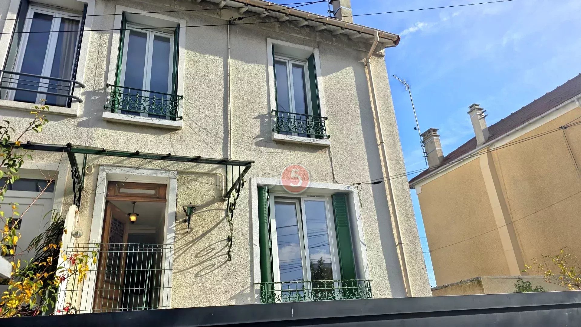 Sale House Le Raincy