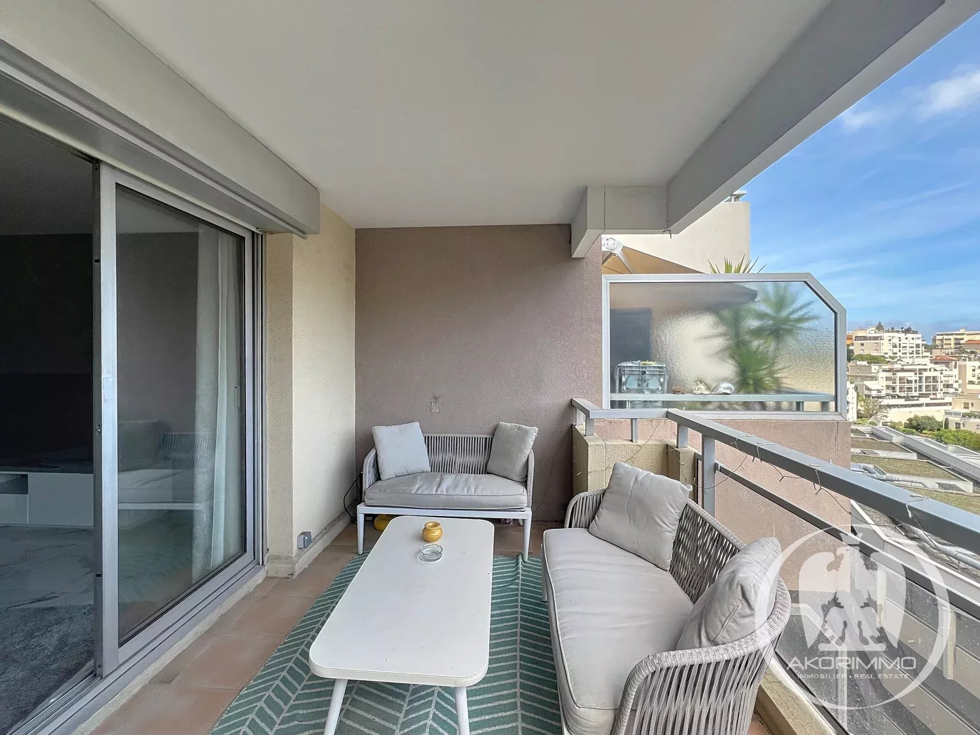 Sale Apartment - Nice Fabron