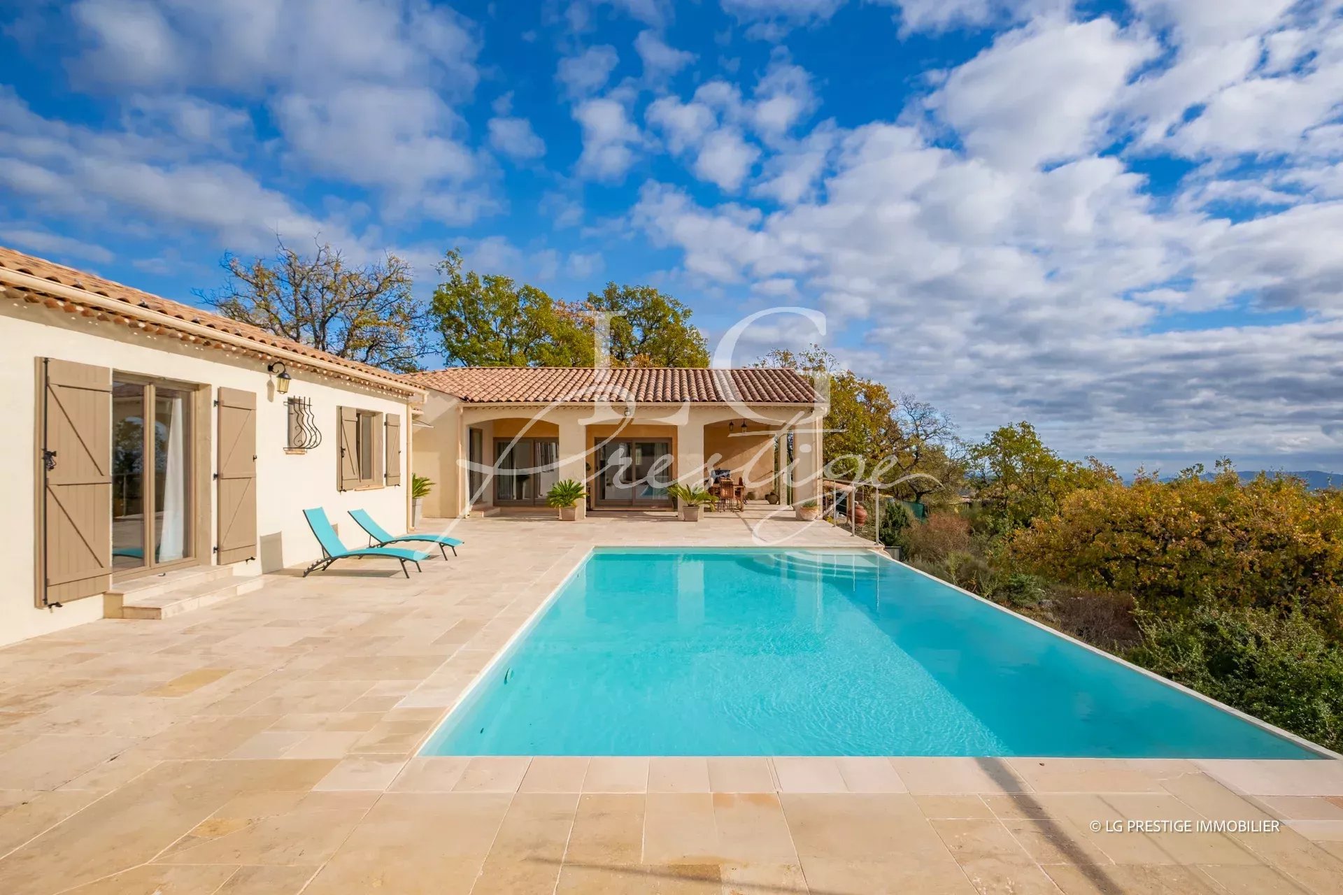 Agence immobilière de L & G PRESTIGE IMMOBILIER