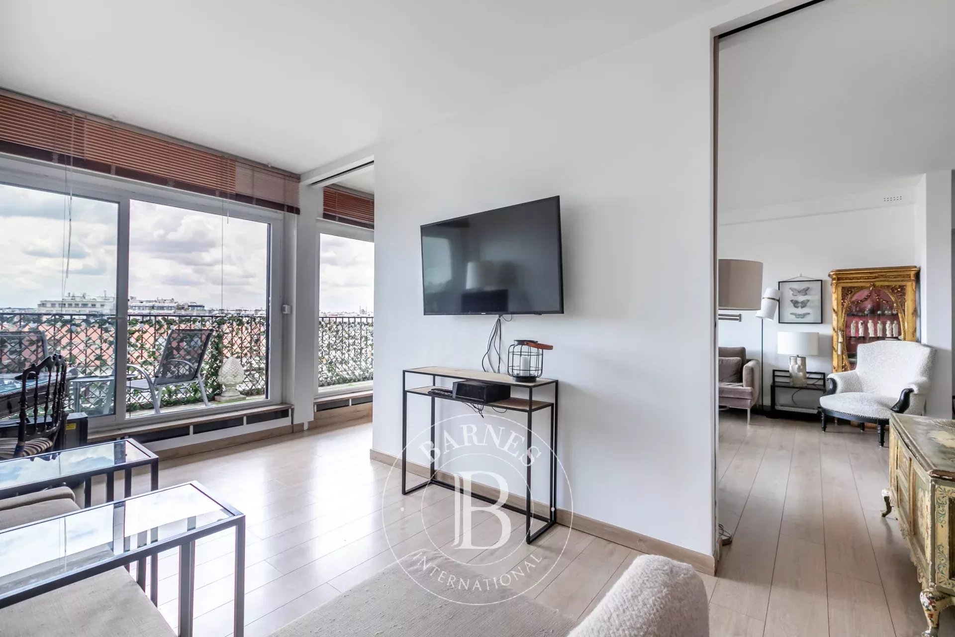 Daire Paris 17ème - picture 7