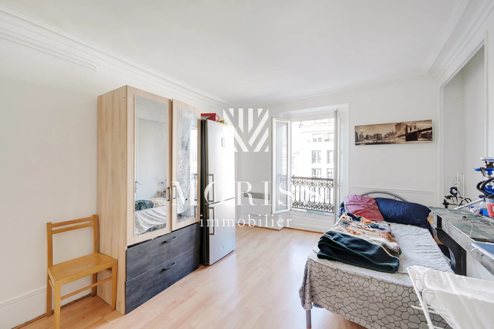 APPARTEMENT DEUX PIÈCES - RUE MARX DORMOY - 75018 PARIS - Image Array