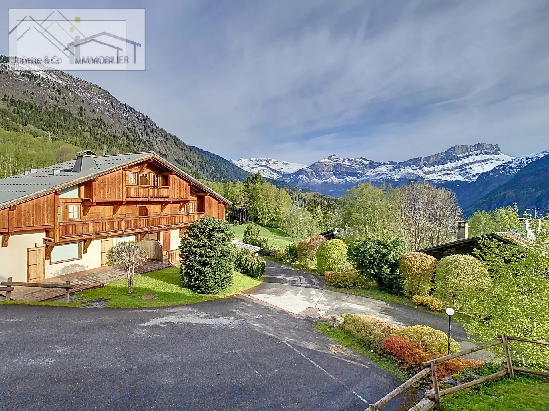 Photo of Les houches
