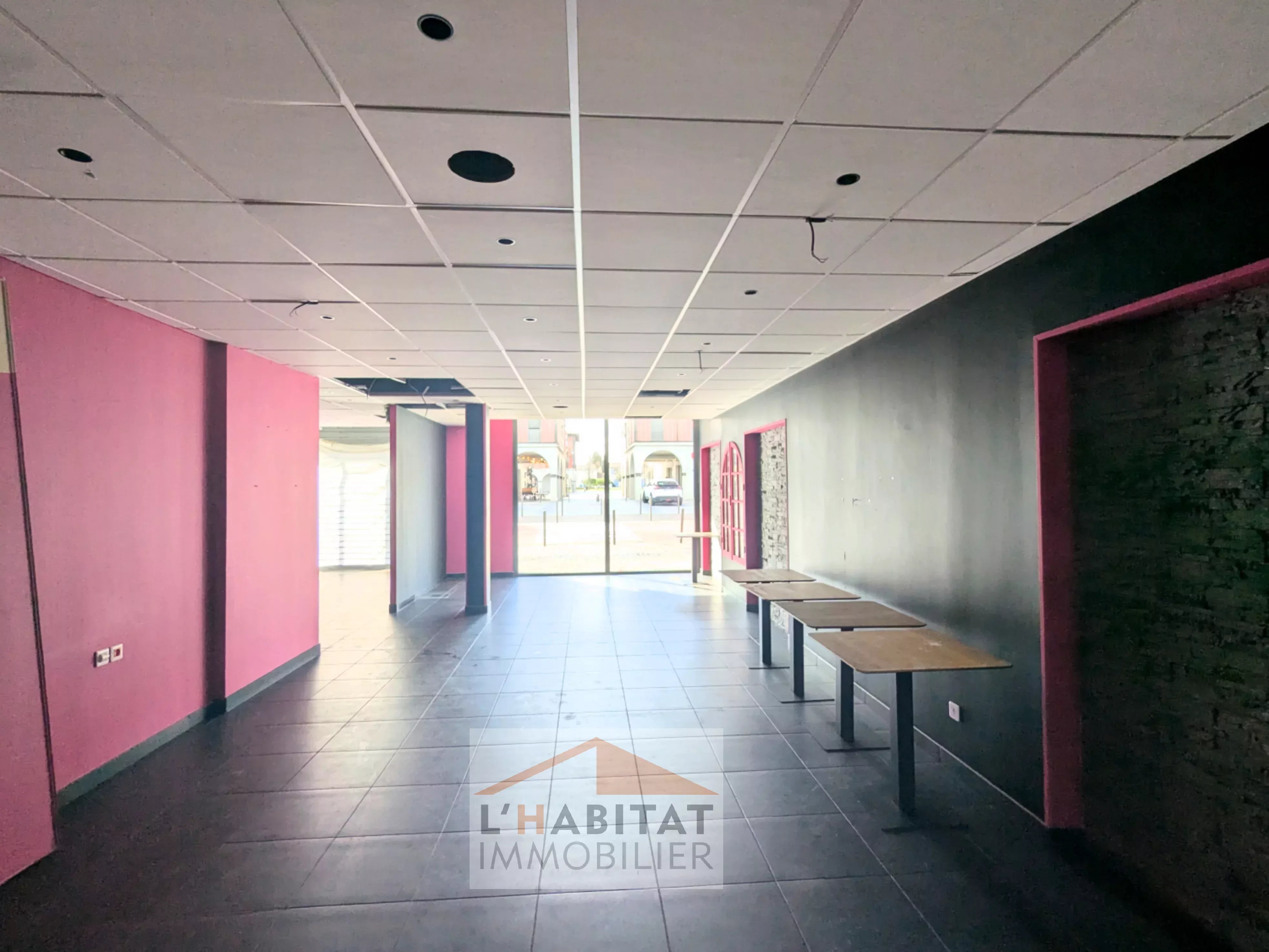 Agence immobilière de L'HABITAT IMMOBILIER