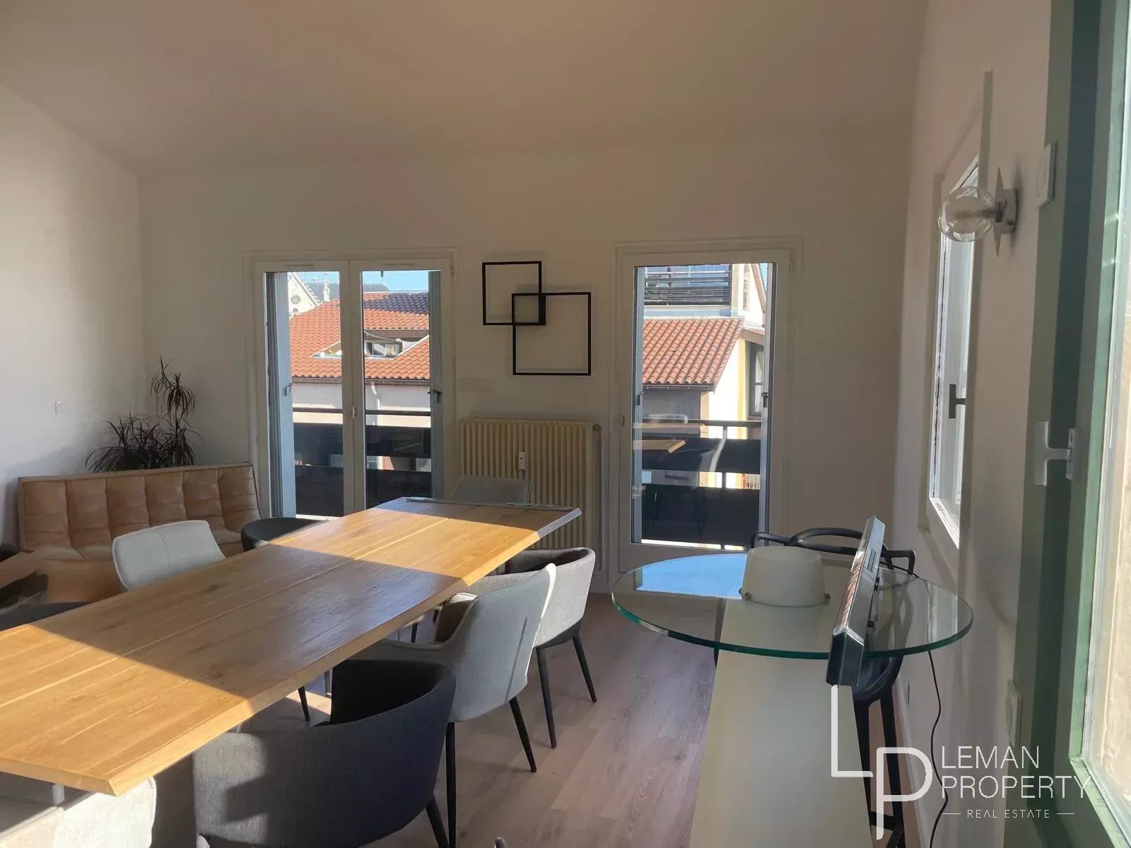 Vente de appartement d'une surface de 38.82 m2 Vente de appartement d'une surface de 38.82 m2