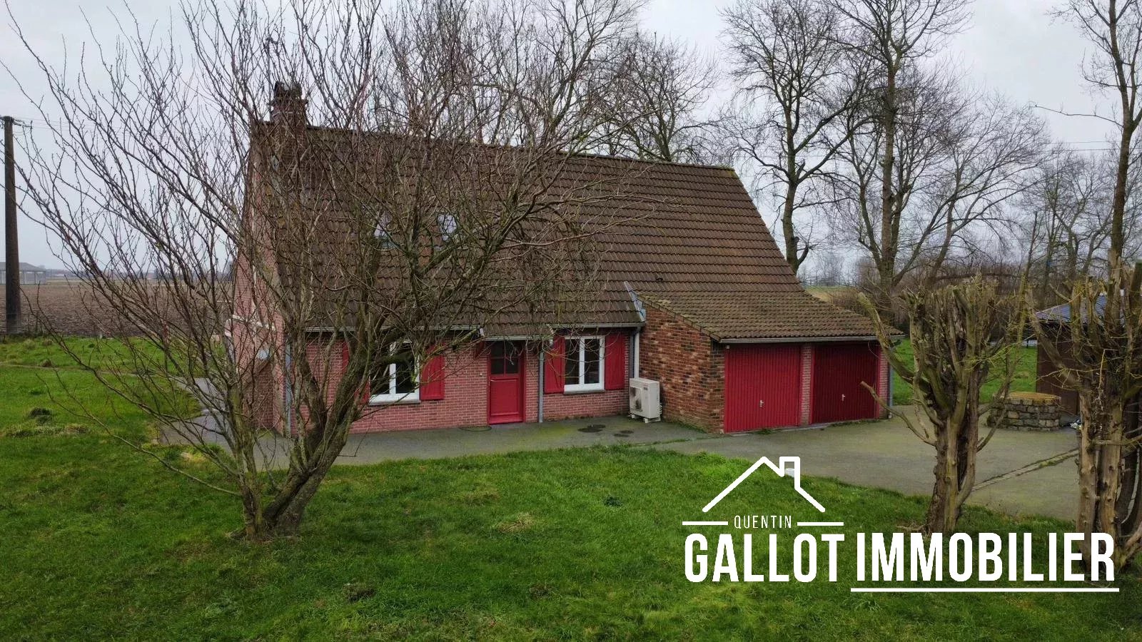 Agence immobilière de QUENTIN GALLOT IMMOBILIER