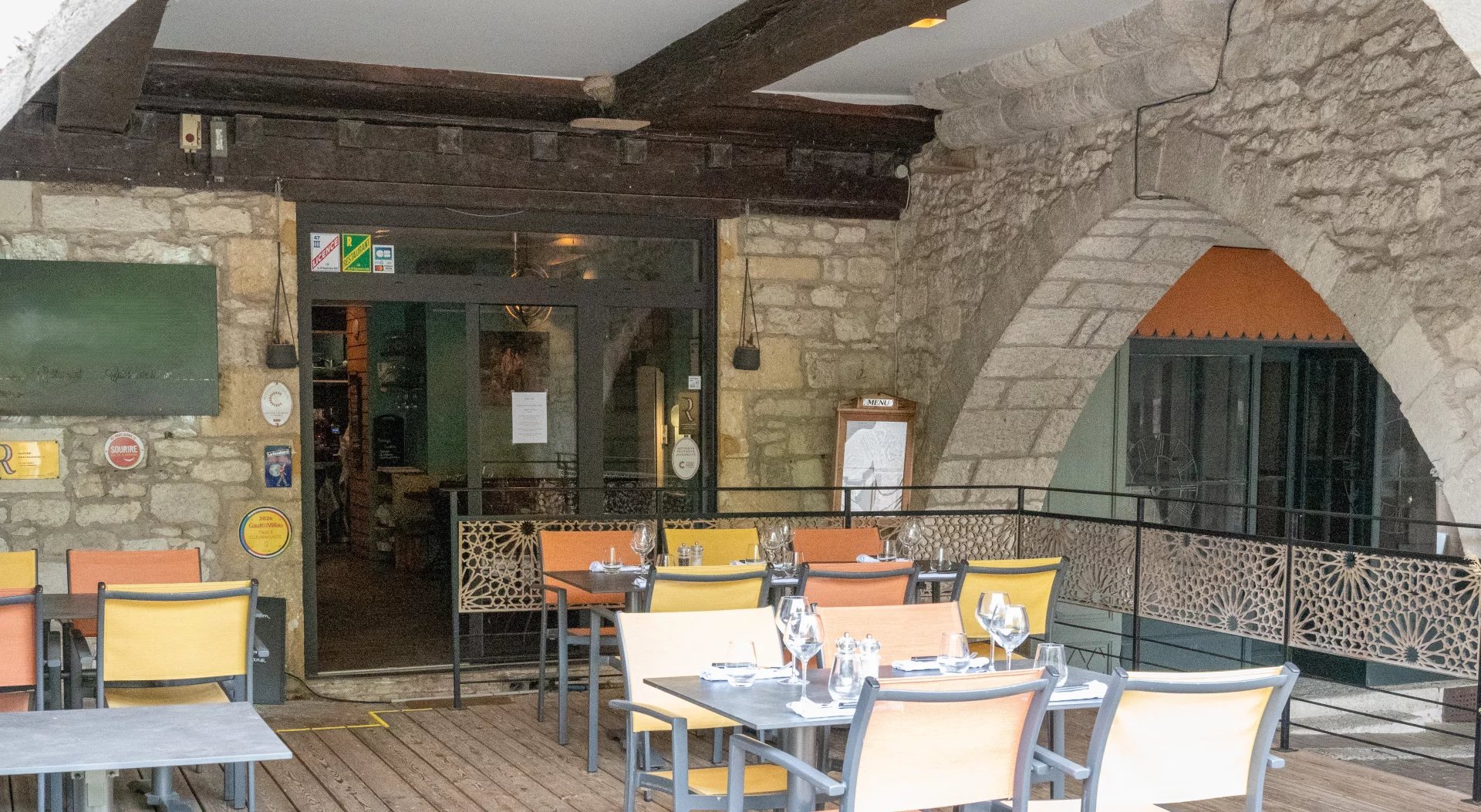 Restaurant (Fonds de commerce)