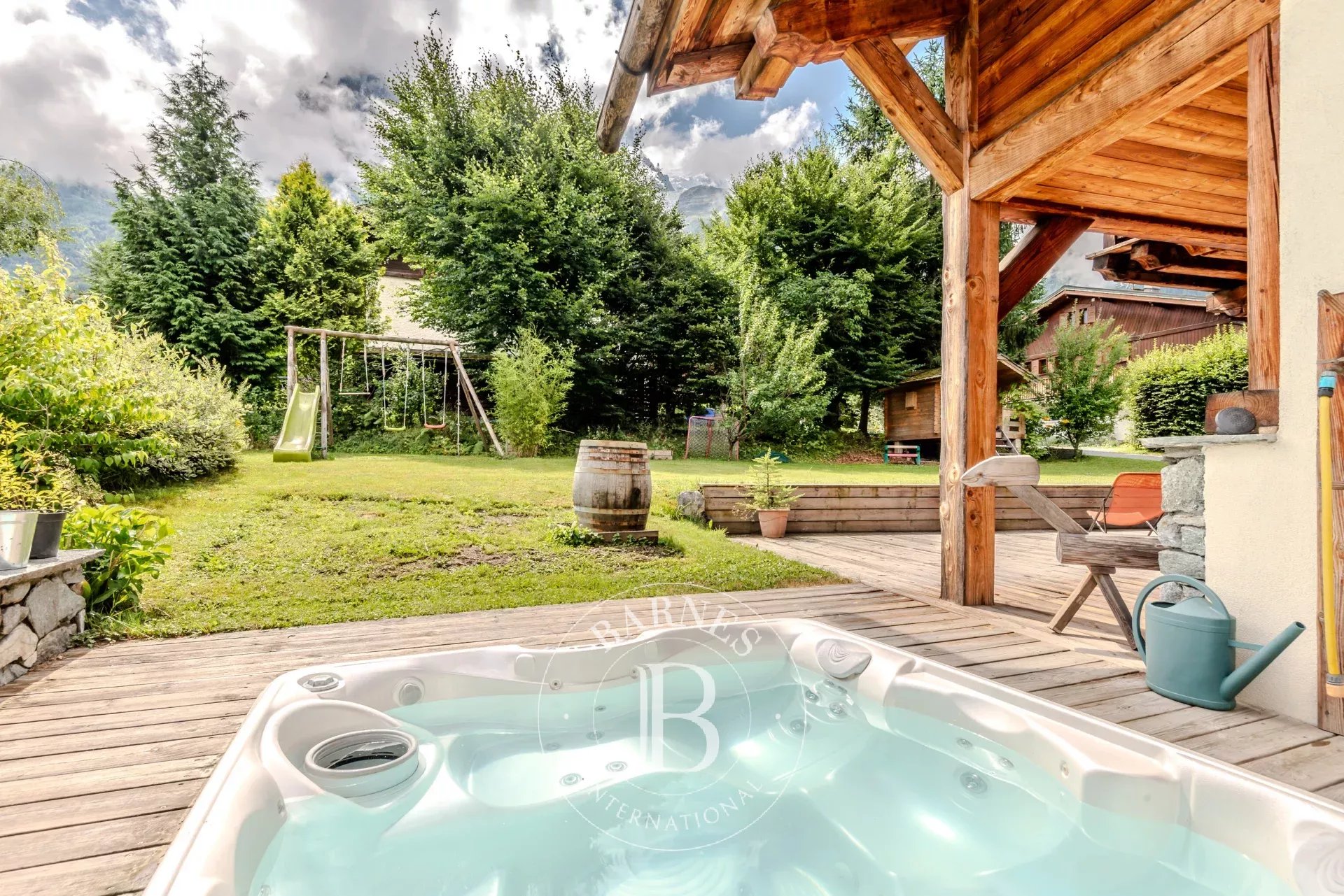 Dağ evi Chamonix-Mont-Blanc