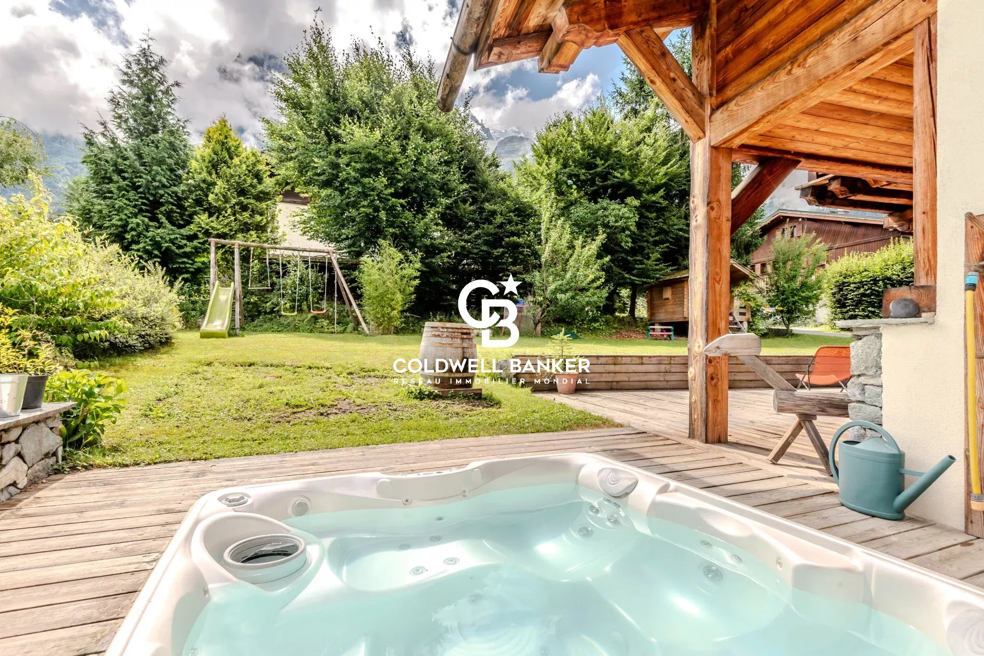 Agence immobilière de Coldwell Banker La Clé des Cimes