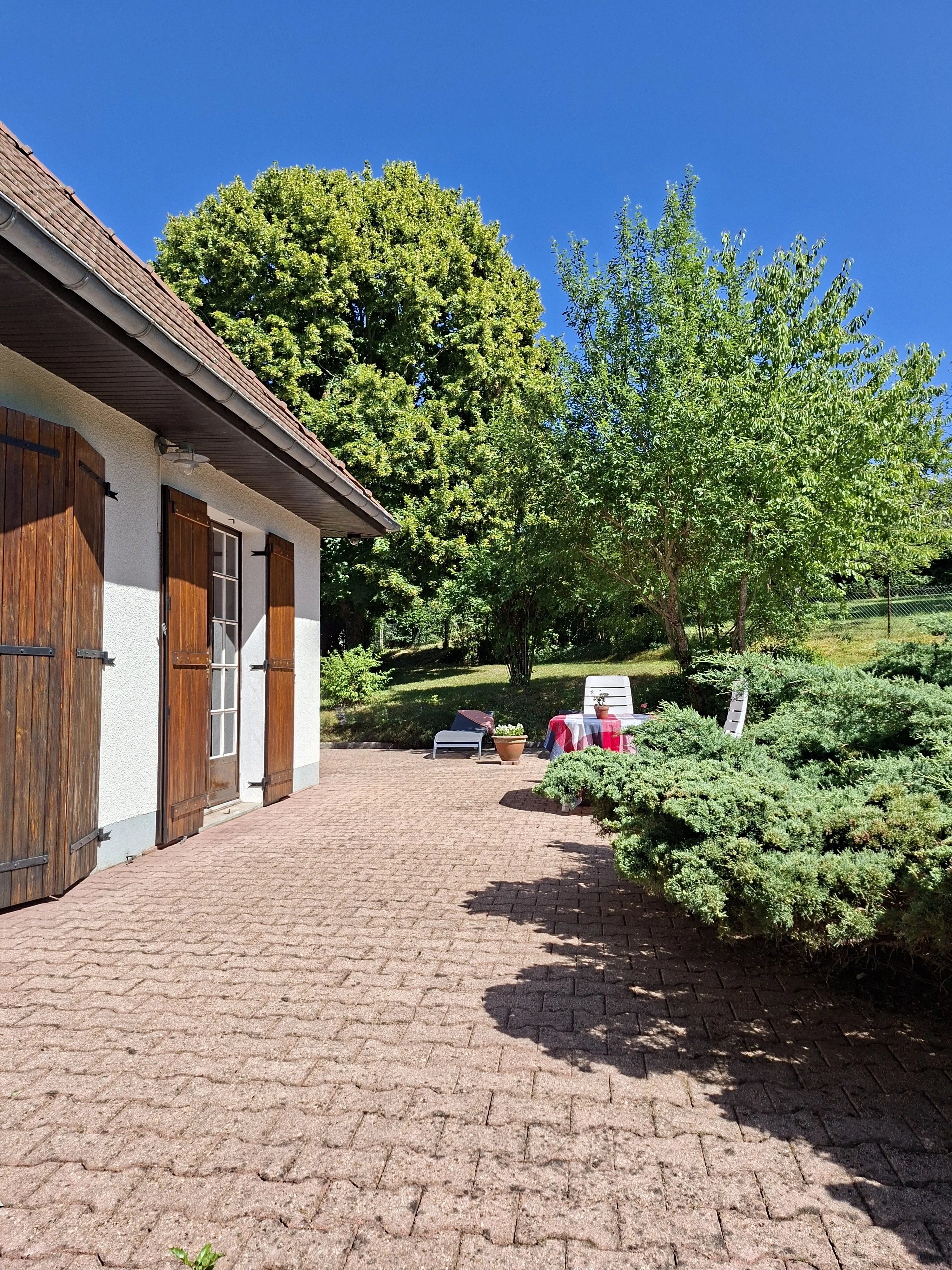 Maison avec vue imprenable sur le Morvan — photo 19