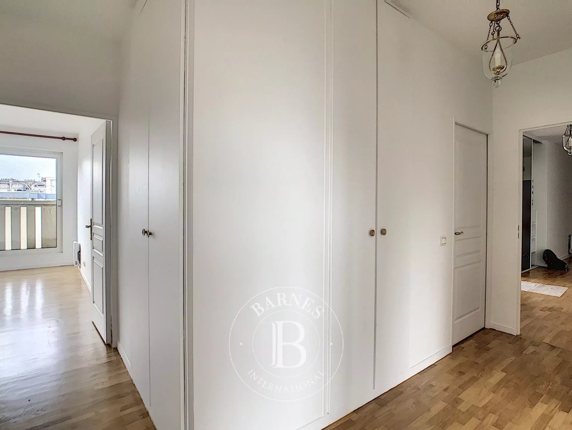 Daire Paris 16ème - picture 18