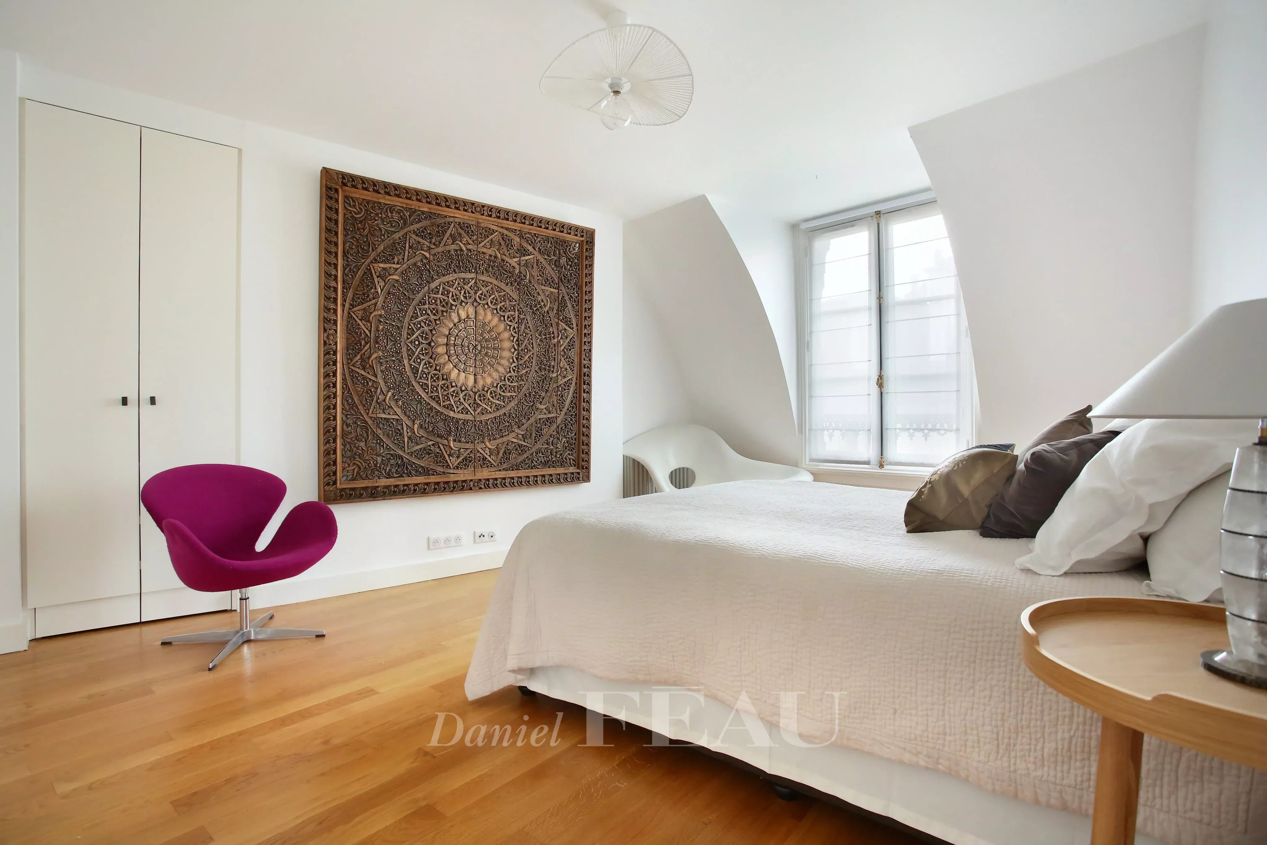 Bedroom Wooden floor