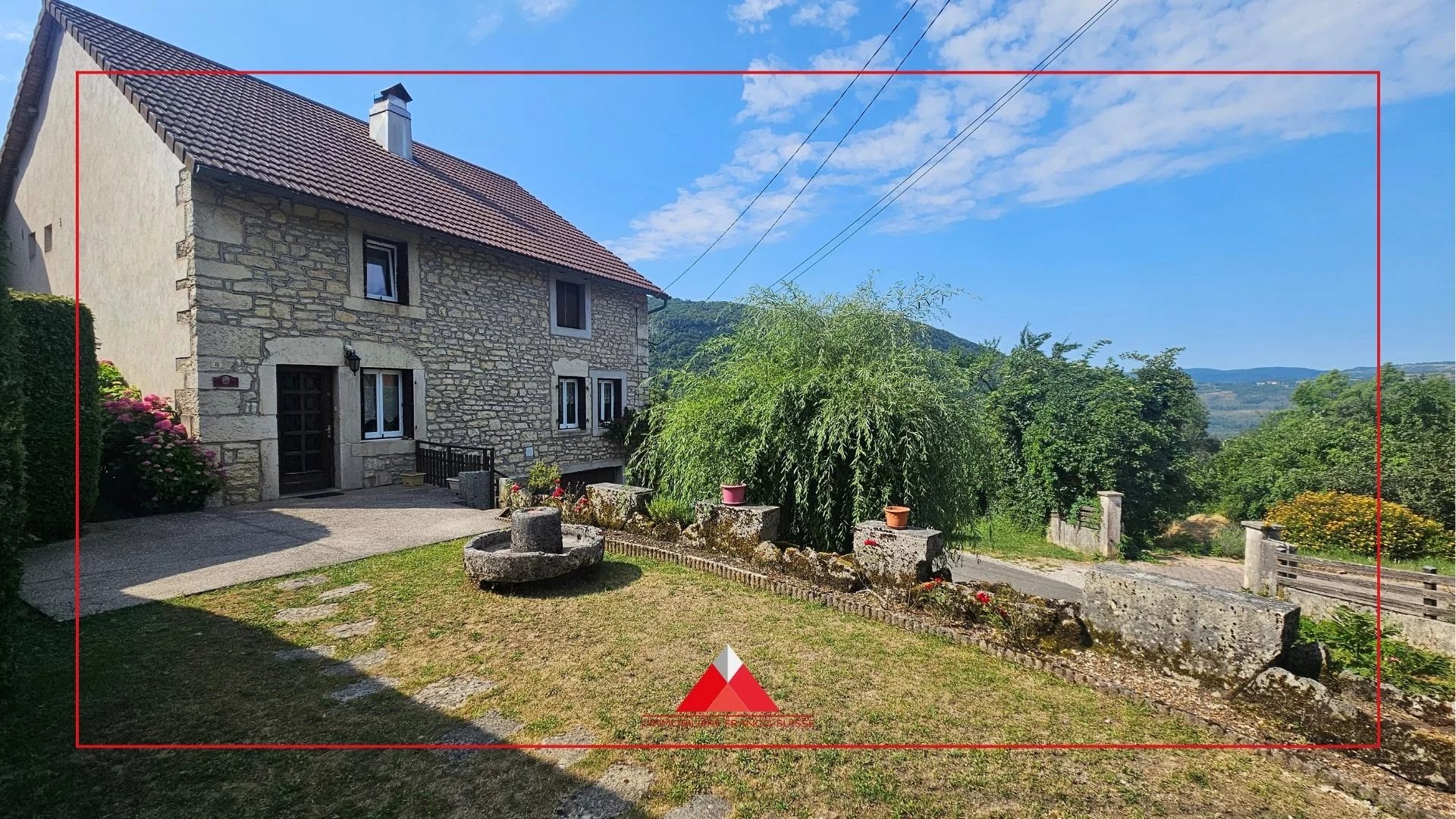 Agence immobilière de 