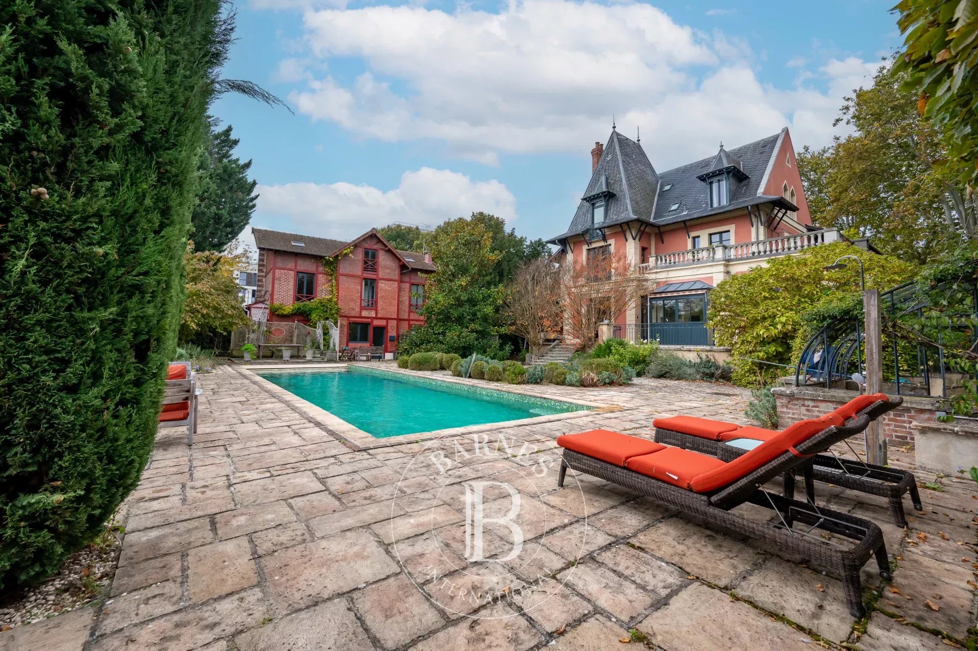 Maison Rueil-Malmaison  -  ref 86359197 (picture 1)
