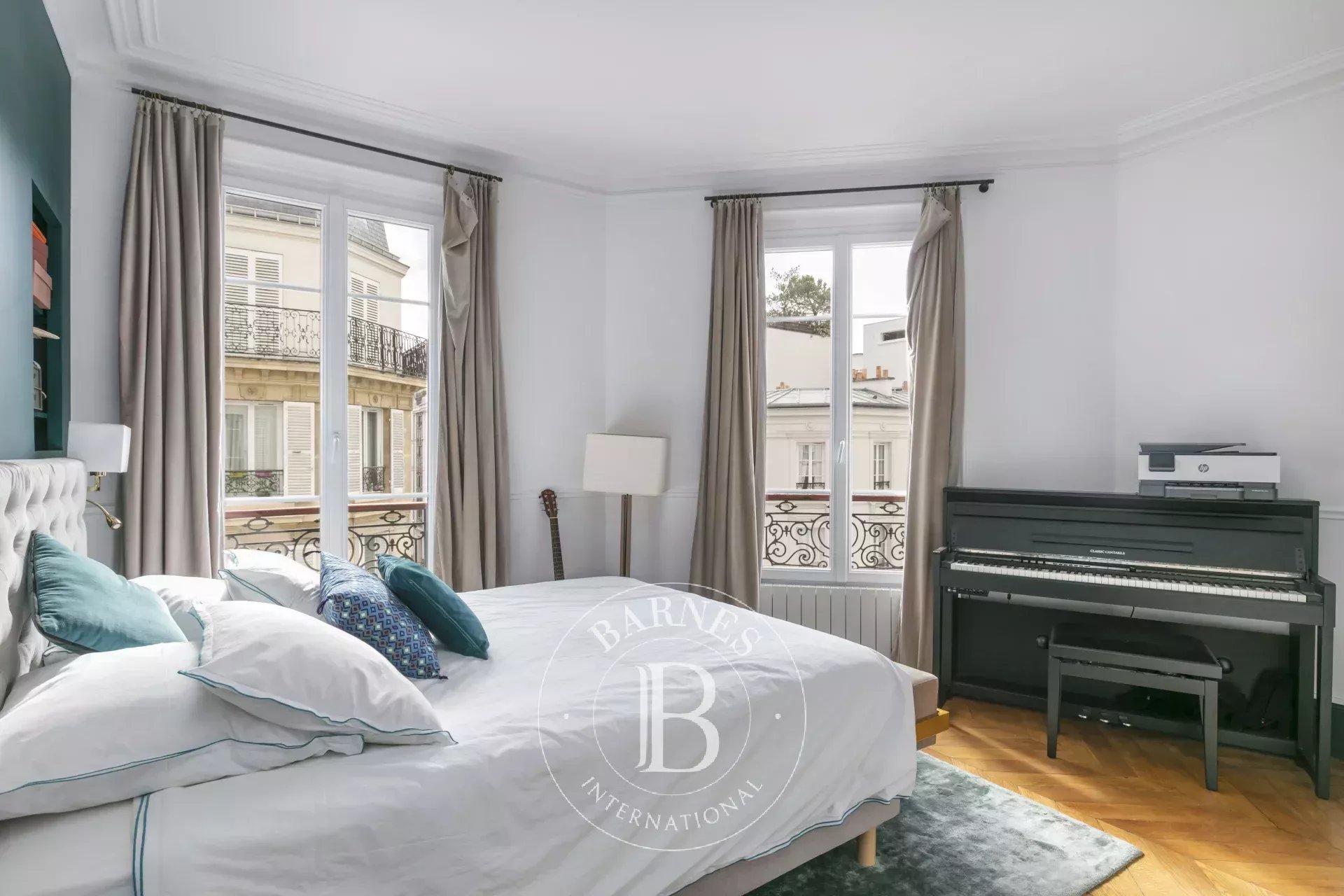 Daire Levallois-Perret - picture 8