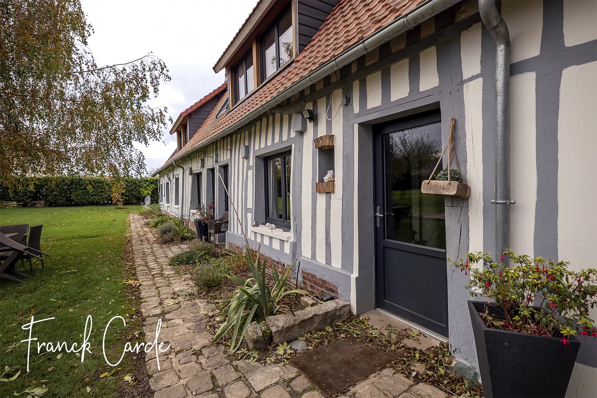 Très belle longère de 9 chambres