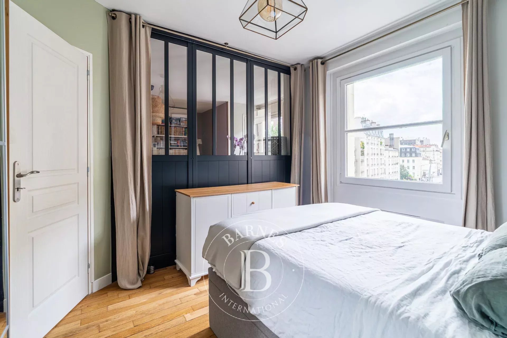 Neuilly-sur-Seine  - Piso 3 Cuartos 2 Habitaciones - picture 12