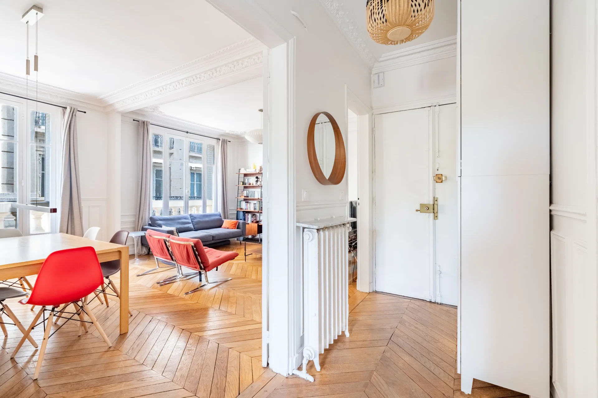 Neuilly-sur-Seine - PERRONET