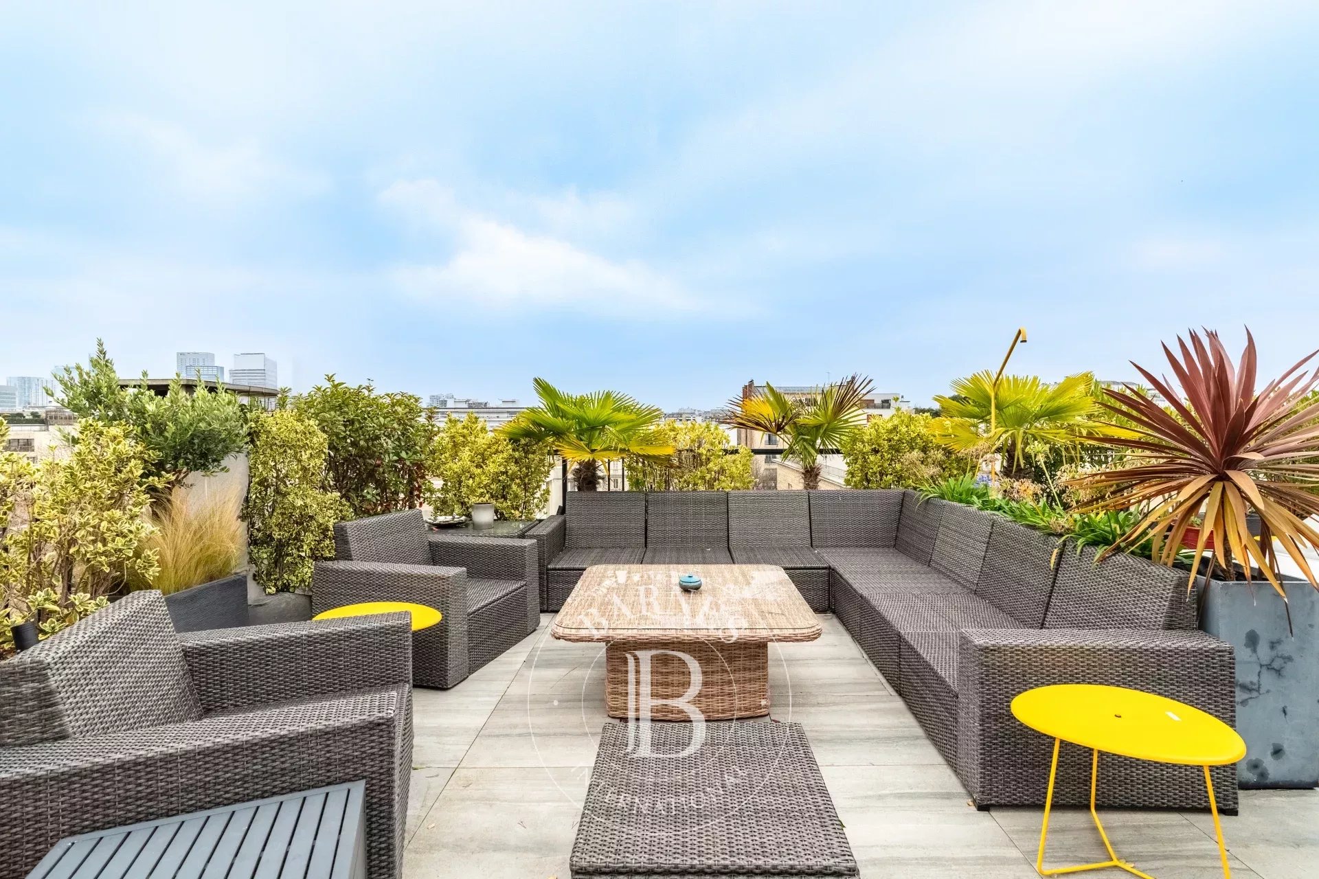 Daire Neuilly-sur-Seine - picture 32