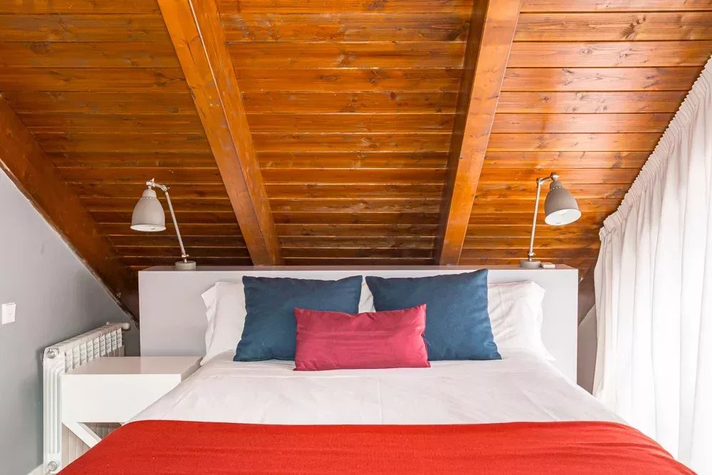 Daire Madrid - picture 15