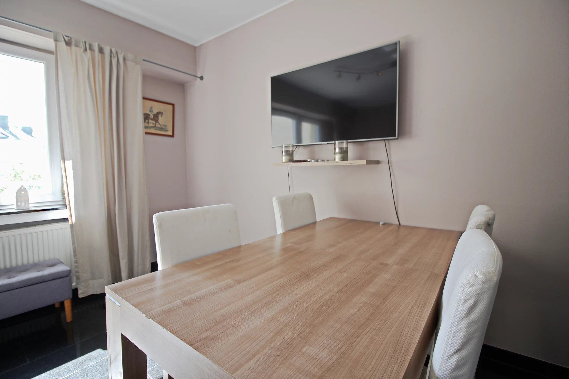 Luxembourg-Hollerich : appartement 1 chambre meublé