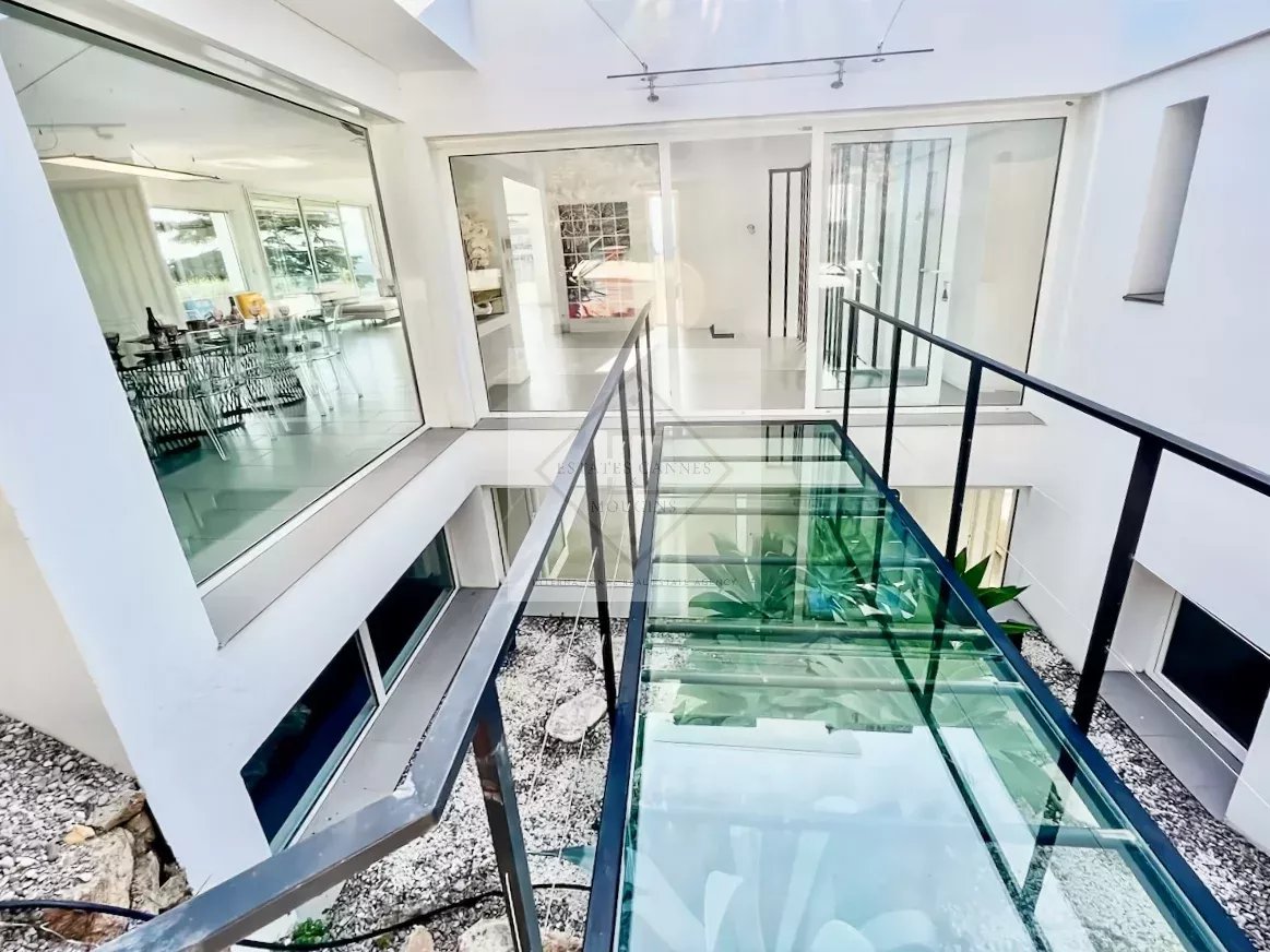 Magnifique villa contemporaine, un bien d'exception — photo 8