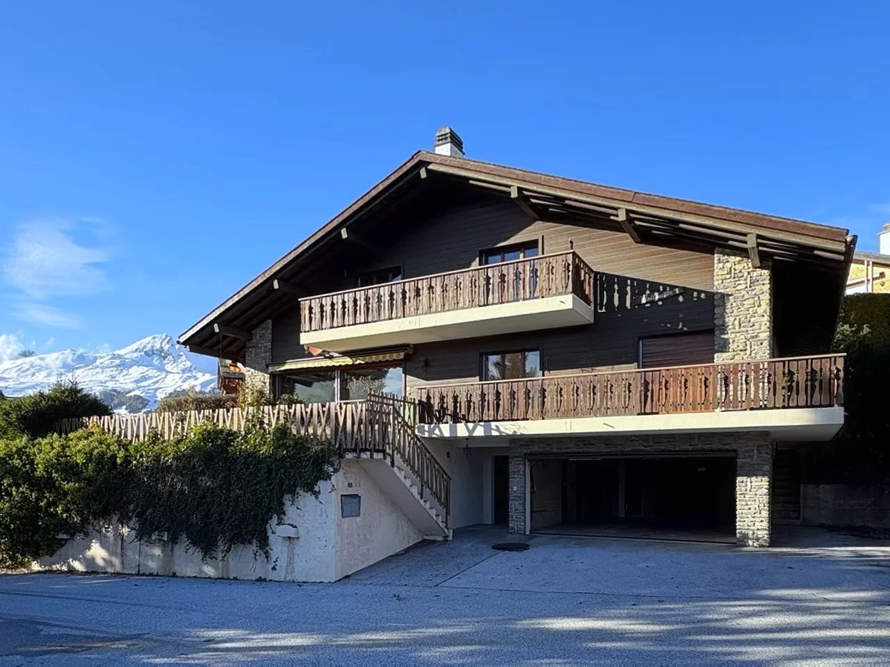 Sale Chalet Crans-Montana