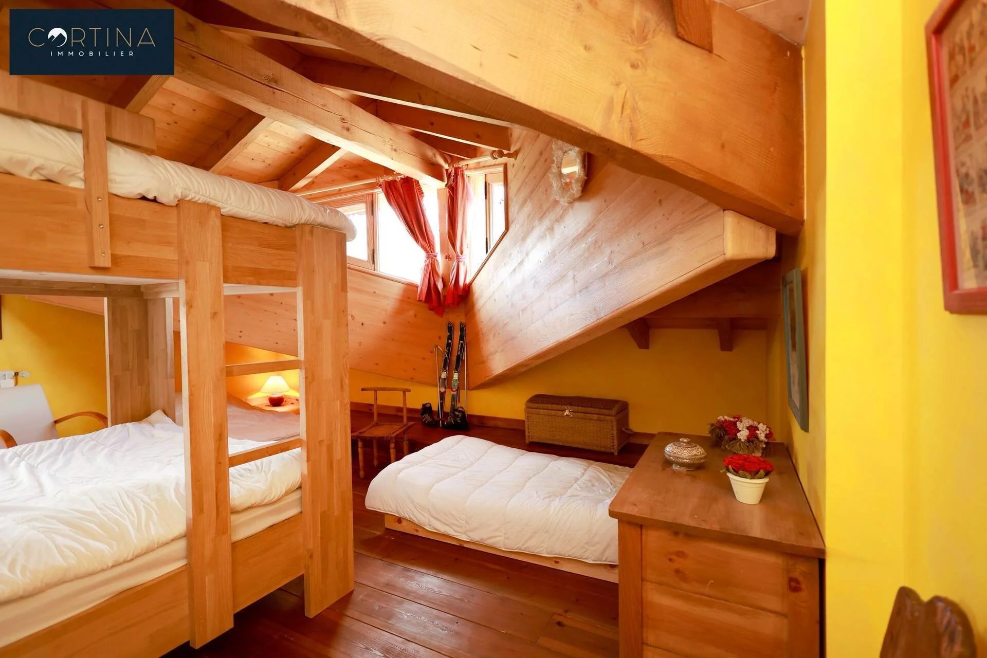 CHALET OLIVIER -  Chalet chaleureux aux Deux Alpes