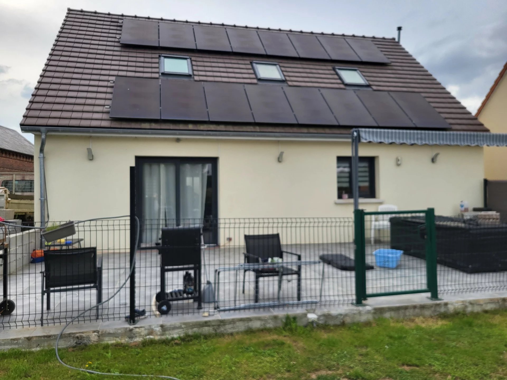 Agence immobilière de 